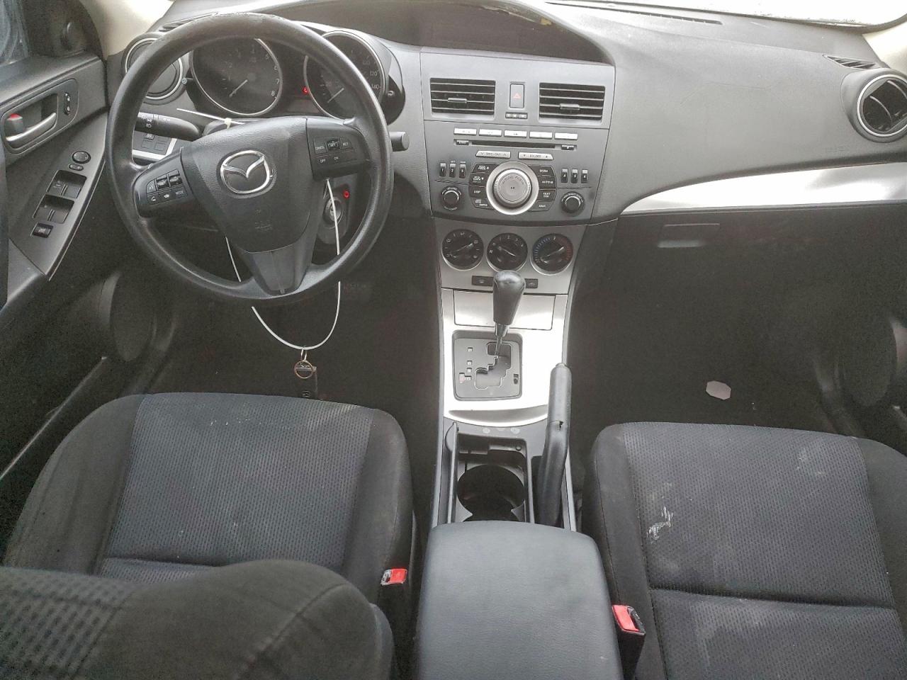 2011 Mazda 3 I VIN: 358887 Lot: 86063435