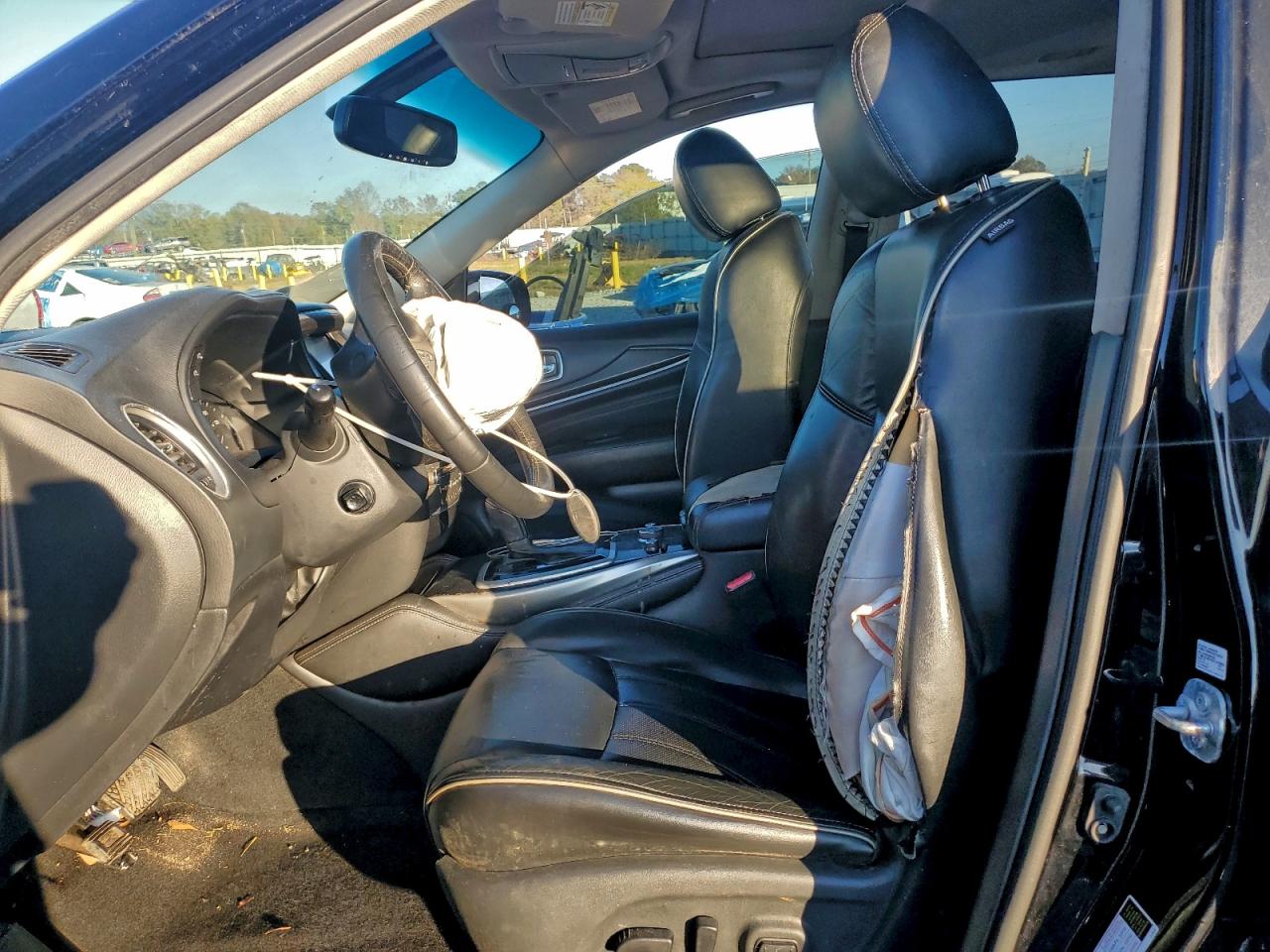 2017 Infiniti Qx60 VIN: 5N1DL0MN7HC541339 Lot: 93724335