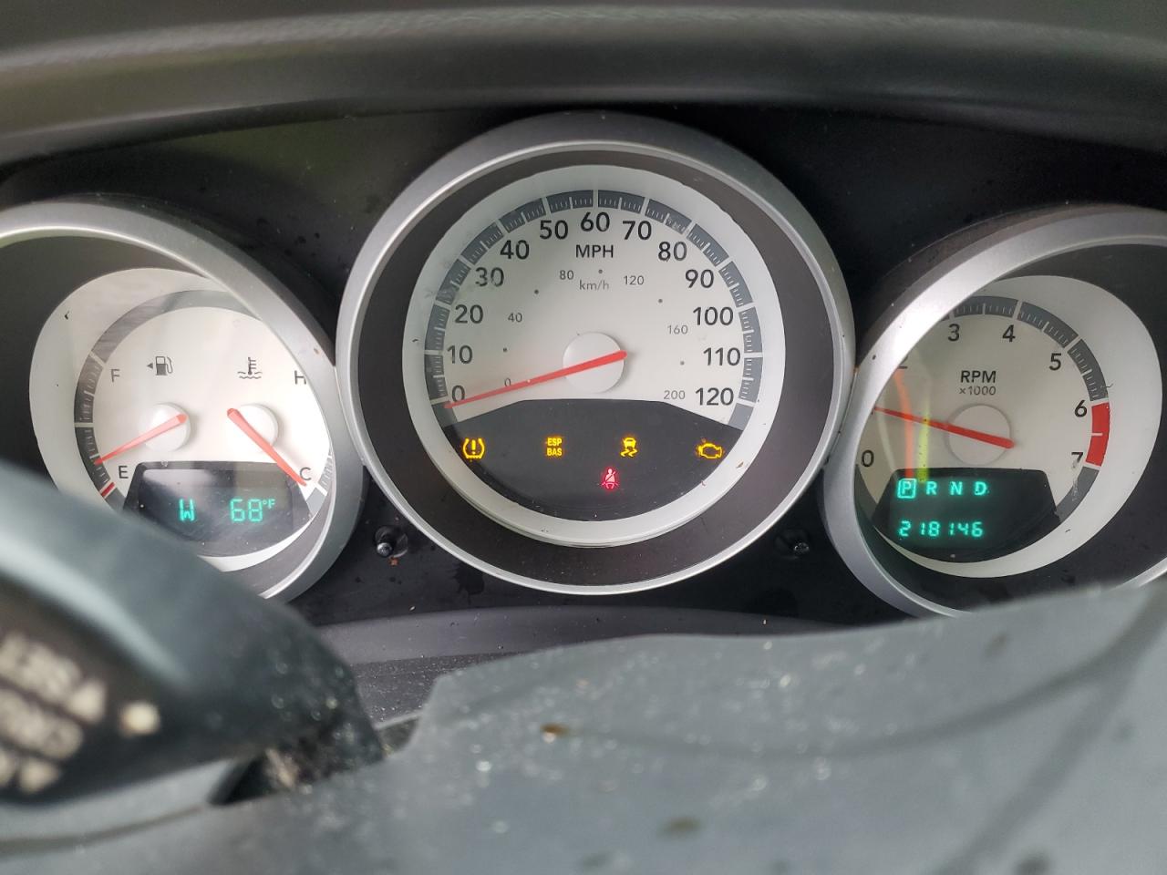 2010 Dodge Grand Caravan Se VIN: 2D4RN4DE0AR164722 Lot: 93355735