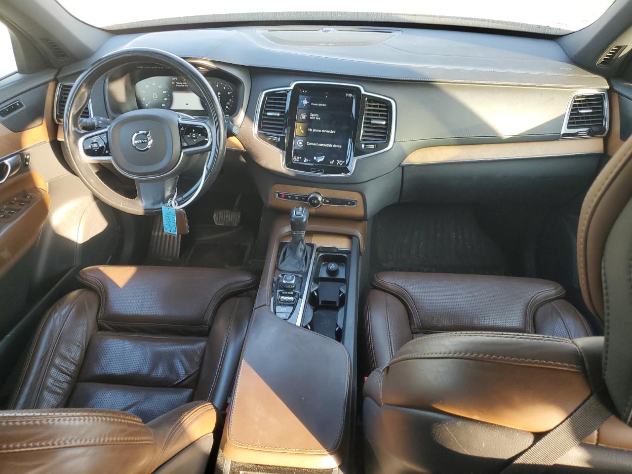 2019 Volvo Xc90 T6 Inscription VIN: YV4A22PL7K1441726 Lot: 92820995