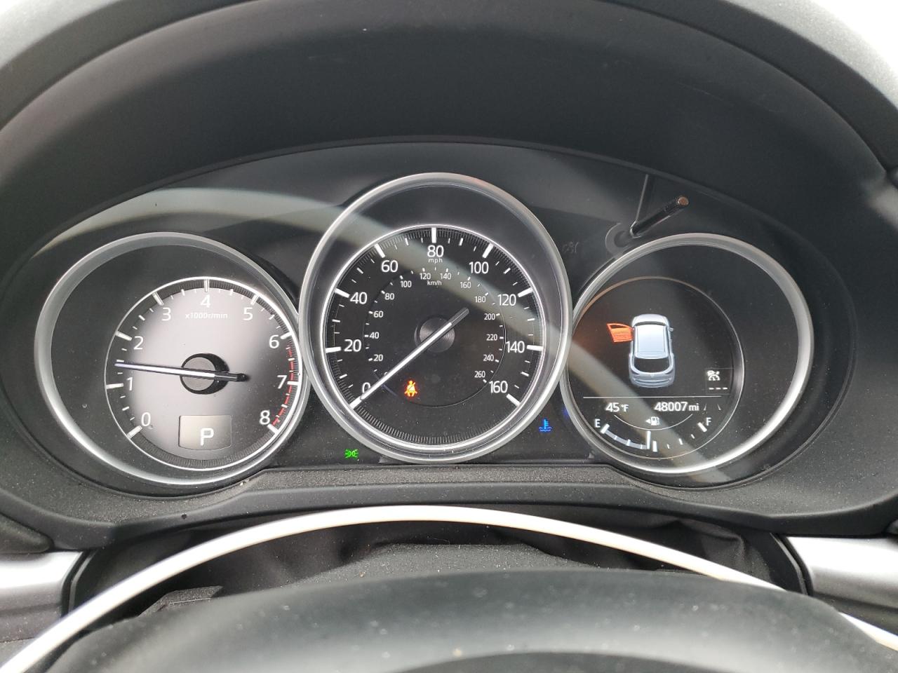 2019 Mazda Cx-5 Touring VIN: JM3KFBCMXK0681523 Lot: 93533175