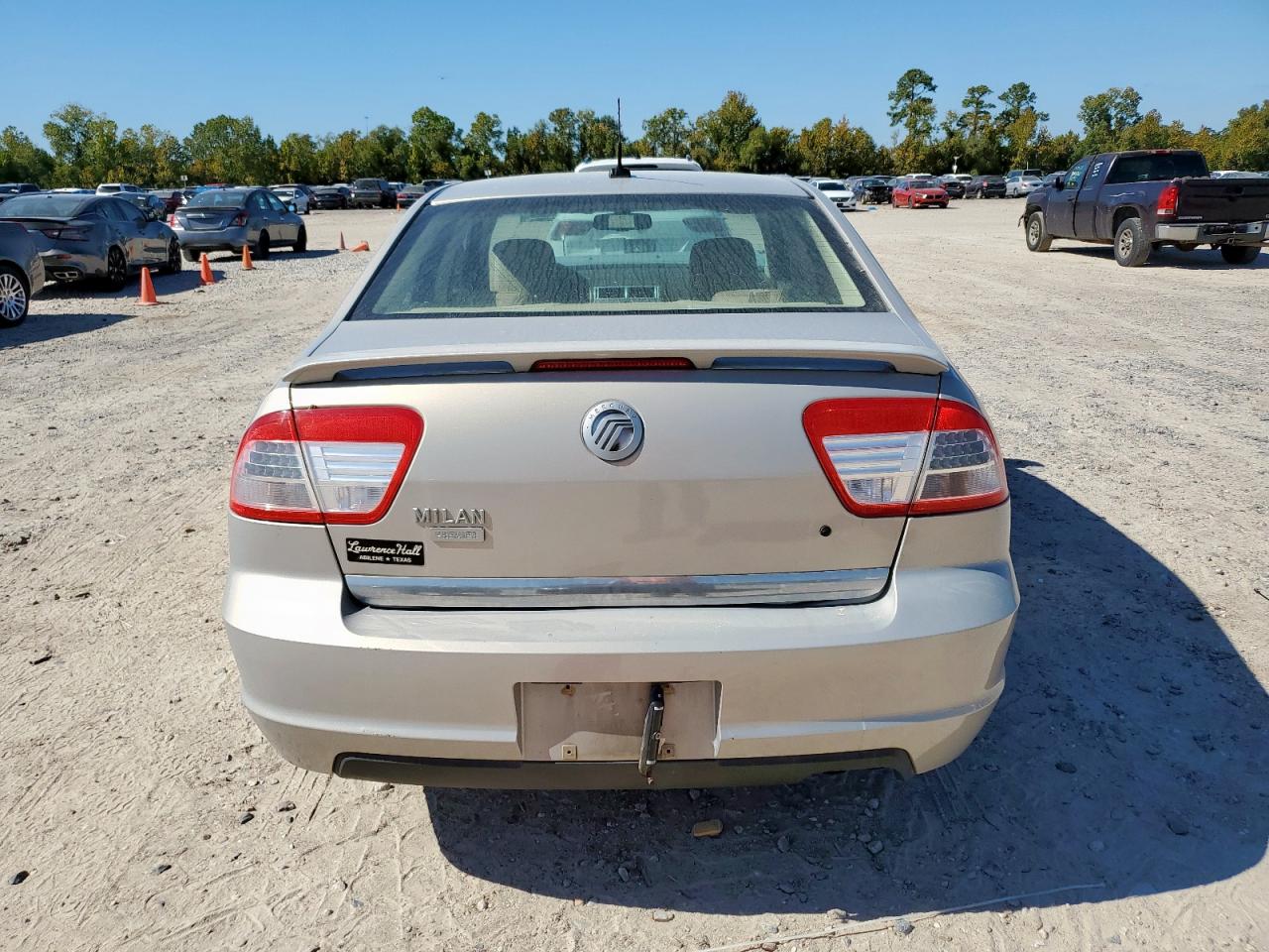 2009 Mercury Milan Premier VIN: 3MEHM08Z29R635212 Lot: 90417895