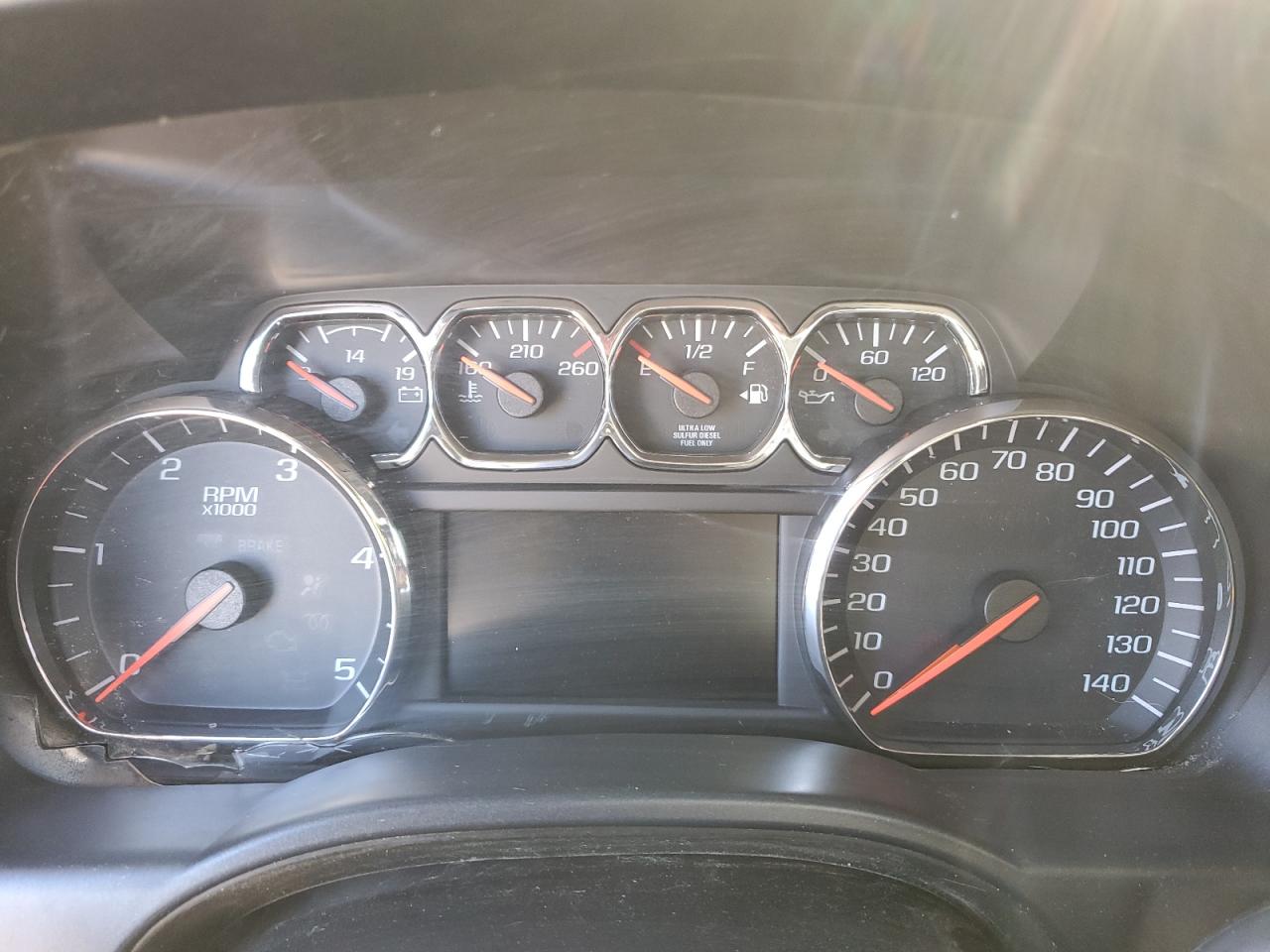 2015 GMC Sierra K2500 Sle VIN: 1GT12YE85FF139106 Lot: 90930195