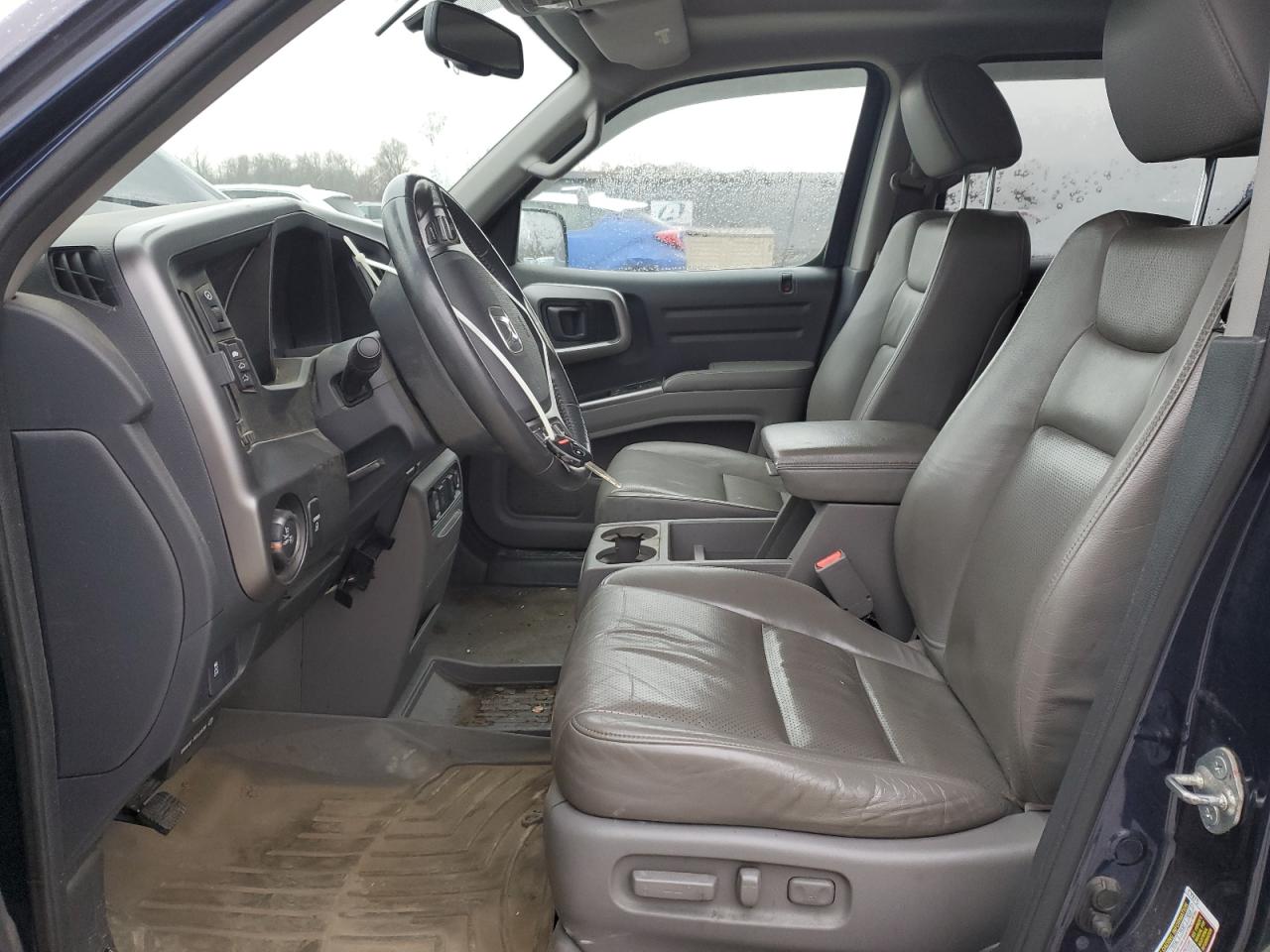 2013 Honda Ridgeline Rtl VIN: 5FPYK1F58DB012983 Lot: 93144425