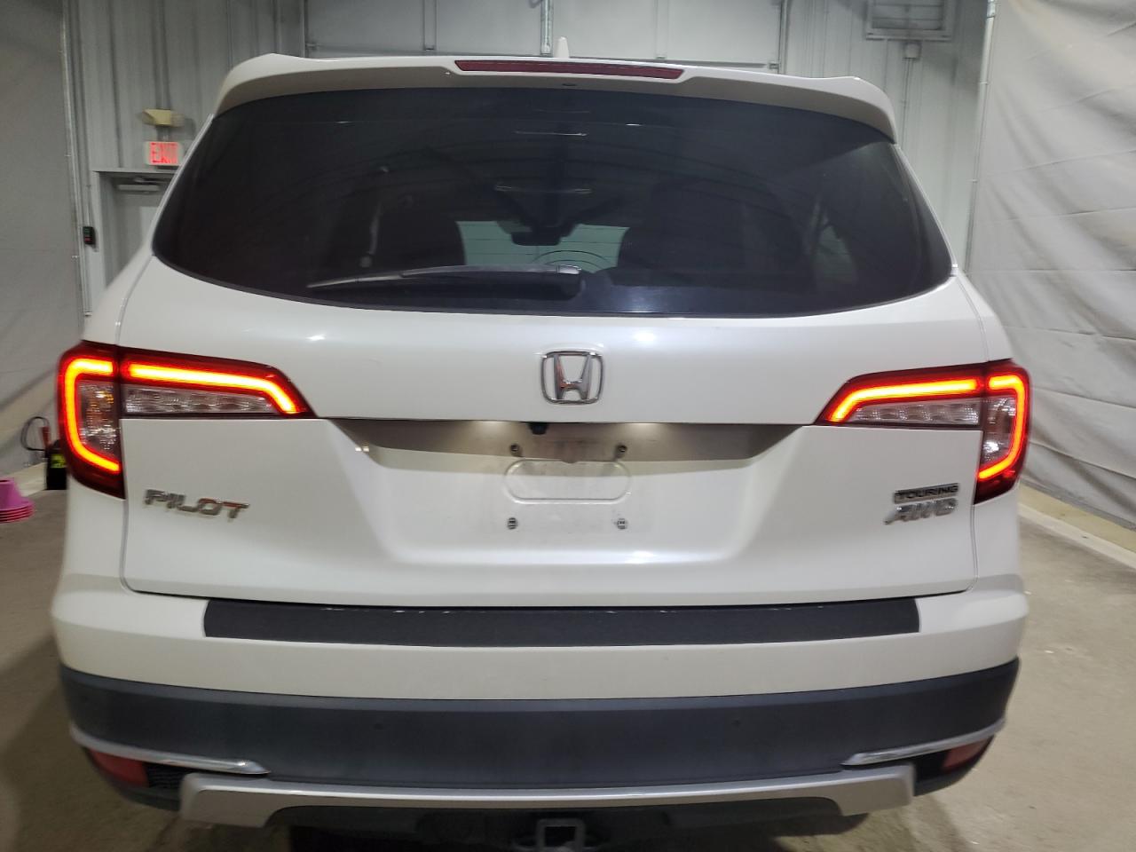 2019 Honda Pilot Touring VIN: 5FNYF6H67KB074212 Lot: 92494395