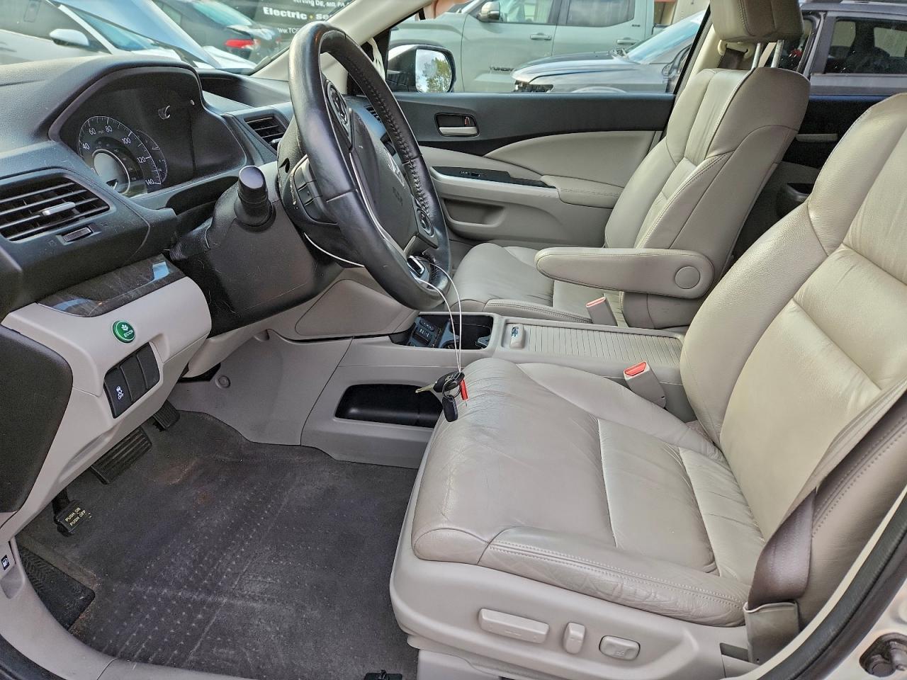 2013 Honda Cr-V Exl VIN: 2HKRM4H73DH685799 Lot: 94057285