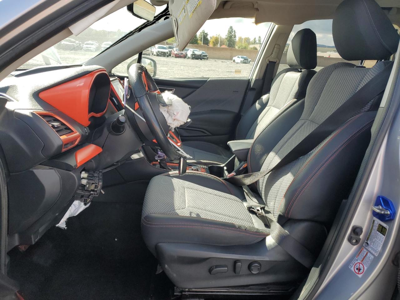 2019 Subaru Forester Sport VIN: JF2SKAPC9KH471501 Lot: 92291825