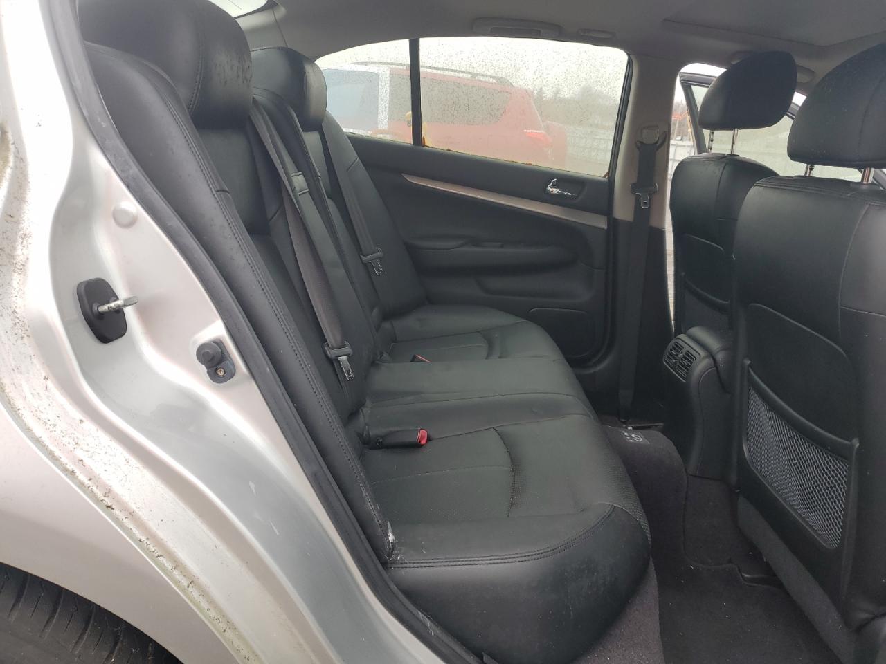 2011 Infiniti G25 VIN: JN1DV6AR3BM651379 Lot: 92261095