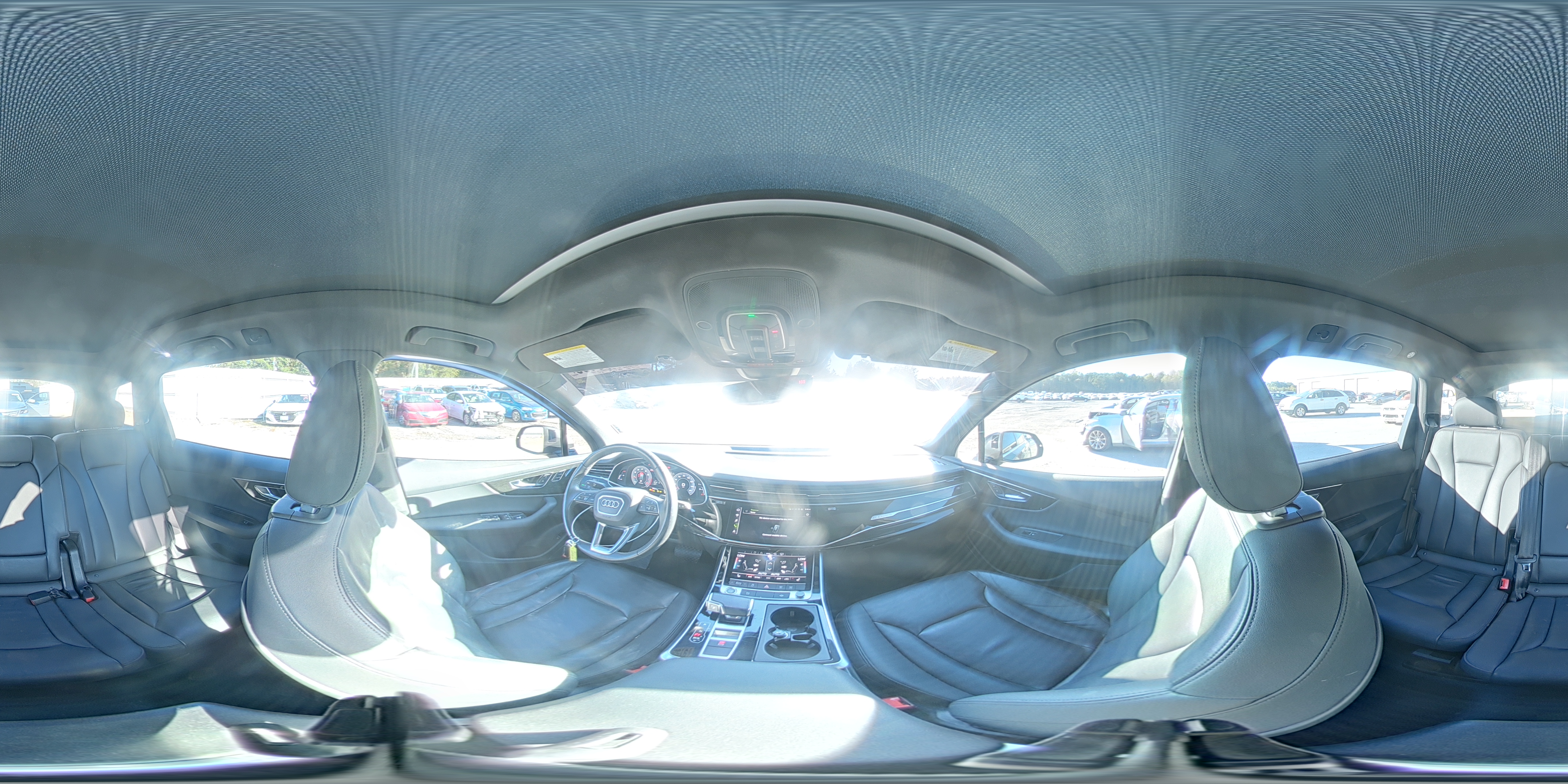 2021 Audi Q7 Premium VIN: WA1AJAF73MD029769 Lot: 91525155