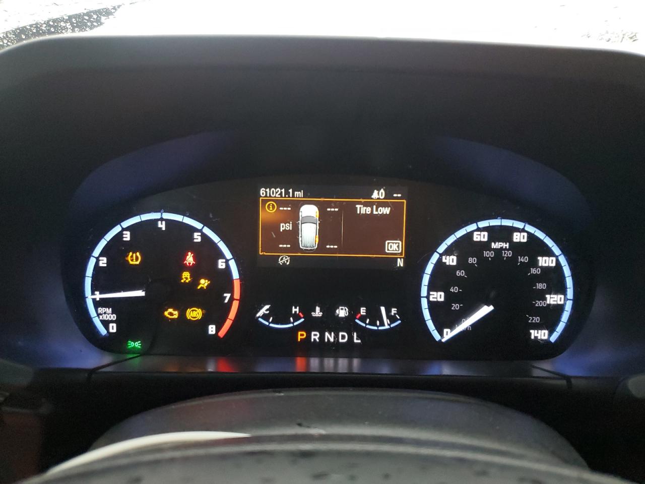 2021 Ford Bronco Sport VIN: 3FMCR9A61MRA59442 Lot: 91643855