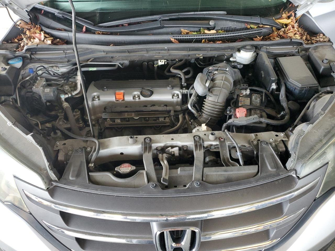 2014 Honda Cr-V Lx VIN: 2HKRM3H34EH556916 Lot: 91488245