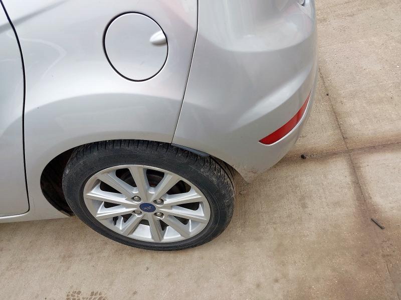 2017 FORD FIESTA 1.0 ECOBOOST TITANIUM 5DR