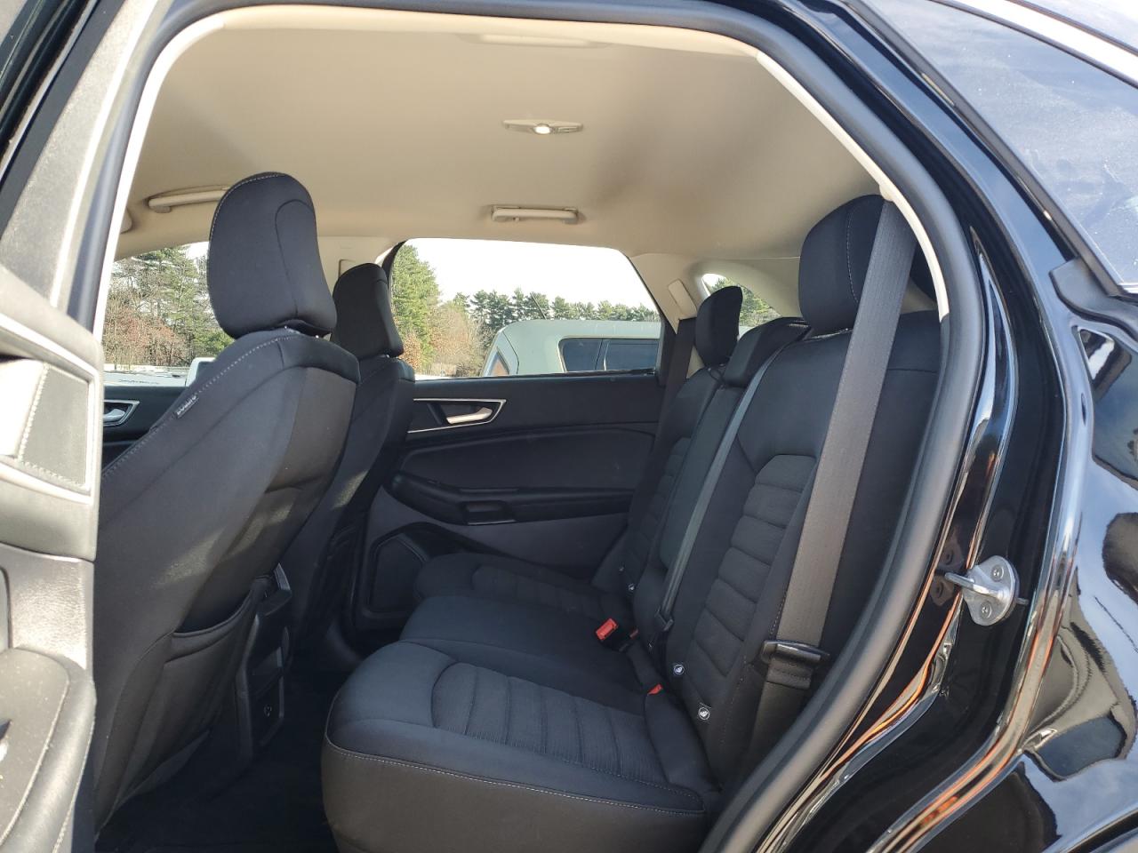 2021 Ford Edge Sel VIN: 2FMPK4J91MBA54467 Lot: 93832675