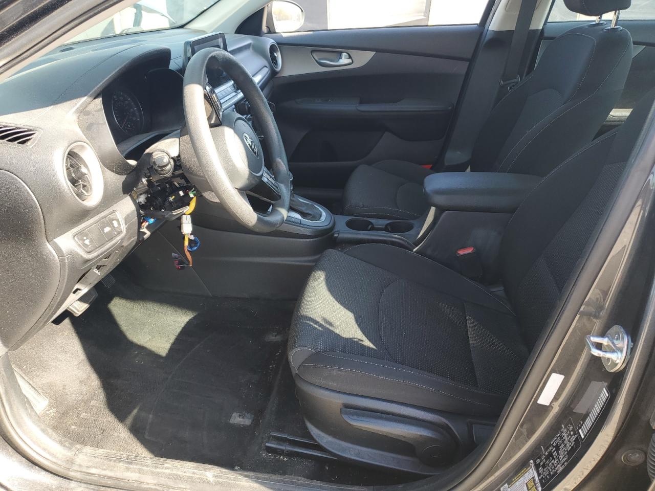 2019 Kia Forte Fe VIN: 3KPF24AD3KE008830 Lot: 91410995