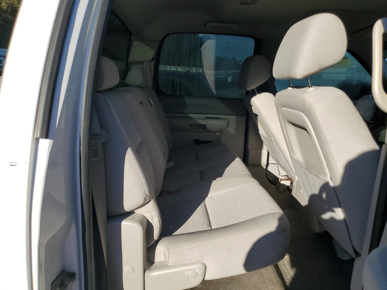 2013 GMC Sierra K1500 Sle VIN: 3GTP2VE70DG313465 Lot: 90926835