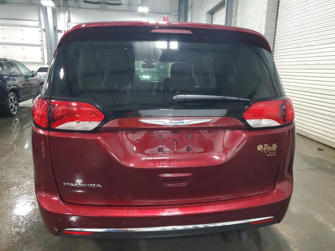 2017 Chrysler Pacifica Touring L Plus VIN: 2C4RC1EGXHR656315 Lot: 93761655