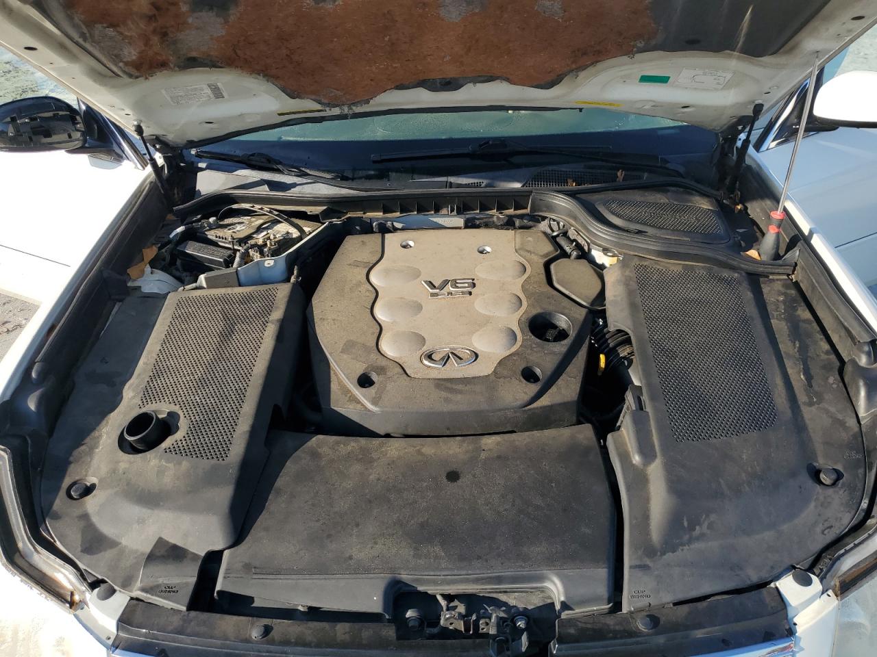 2006 Infiniti M35 Base VIN: JNKAY01E66M101650 Lot: 82484925