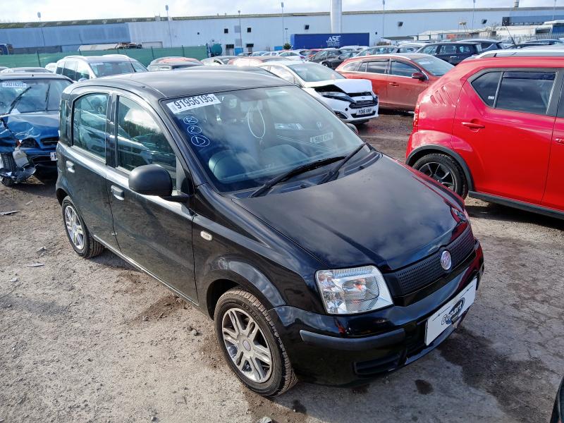 2011 FIAT PANDA 1.2 [69] MYLIFE 5DR