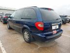 2007 CHRYSLER GRAND VOYAGER 2.8 CRD LIMITED XS 5DR AUTO for sale at Copart SANDWICH
