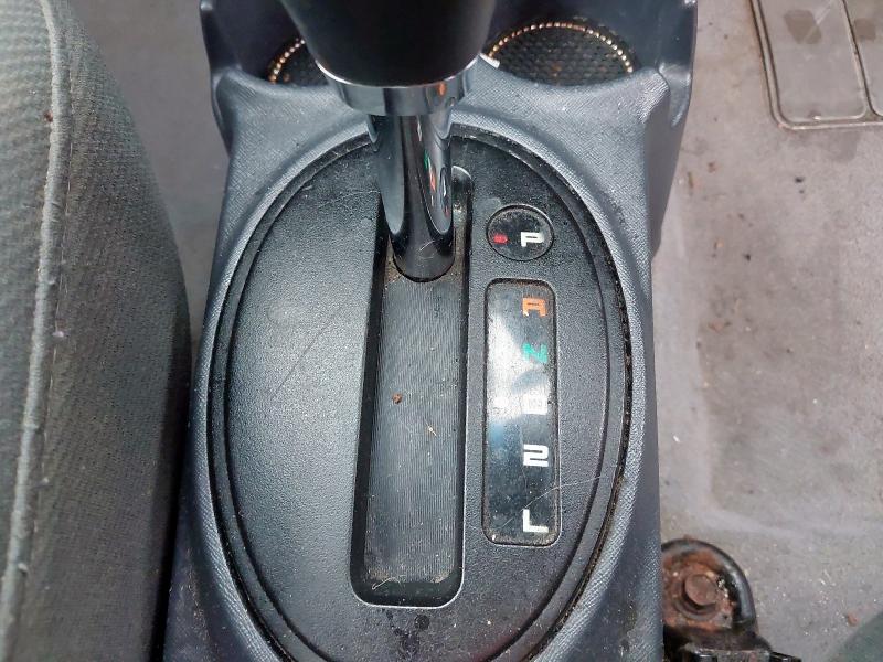 2007 KIA PICANTO 1.1 LS 5DR AUTO