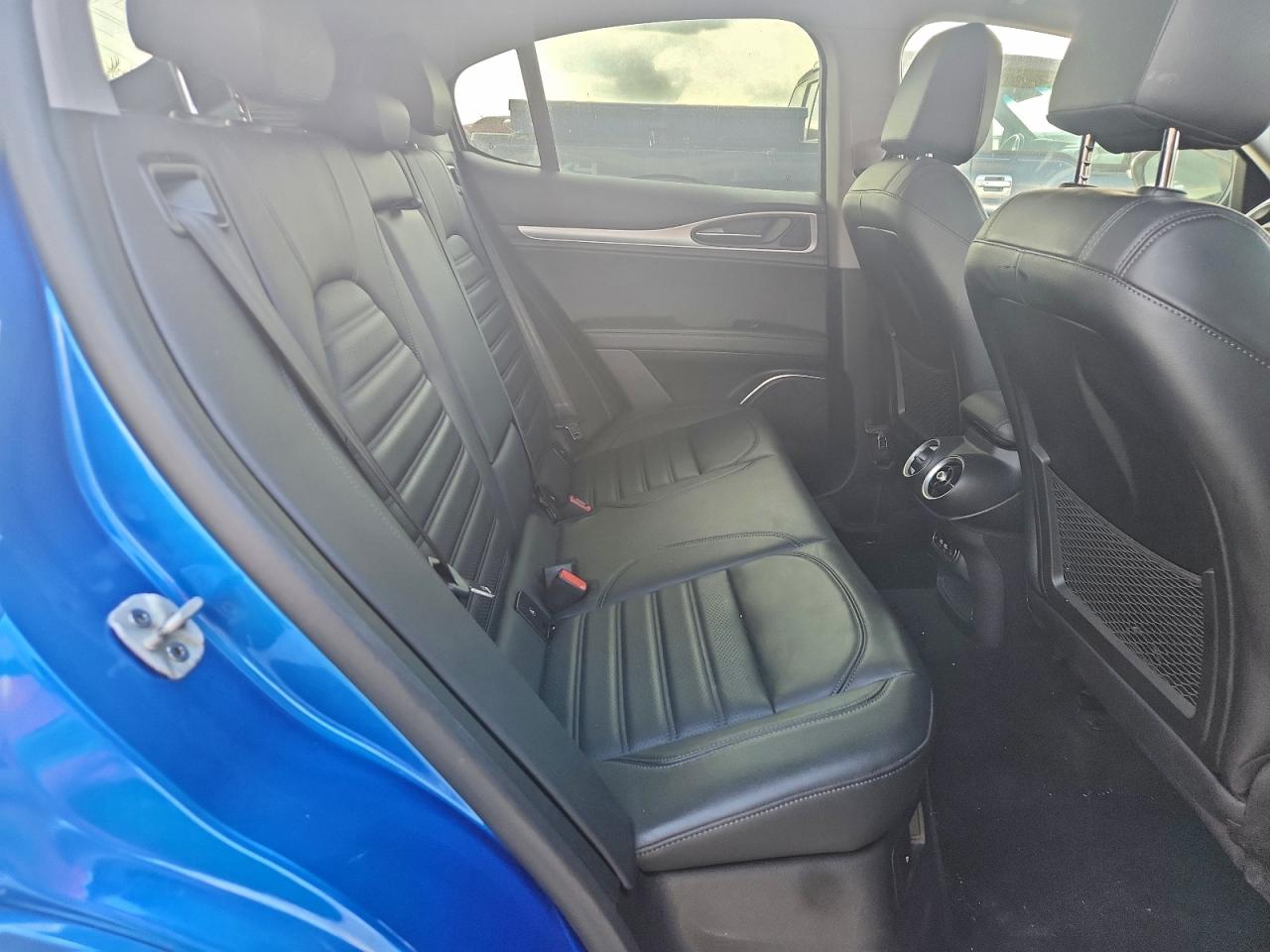 2021 Alfa Romeo Stelvio Ti VIN: ZASPAKBN4M7D18613 Lot: 87381675