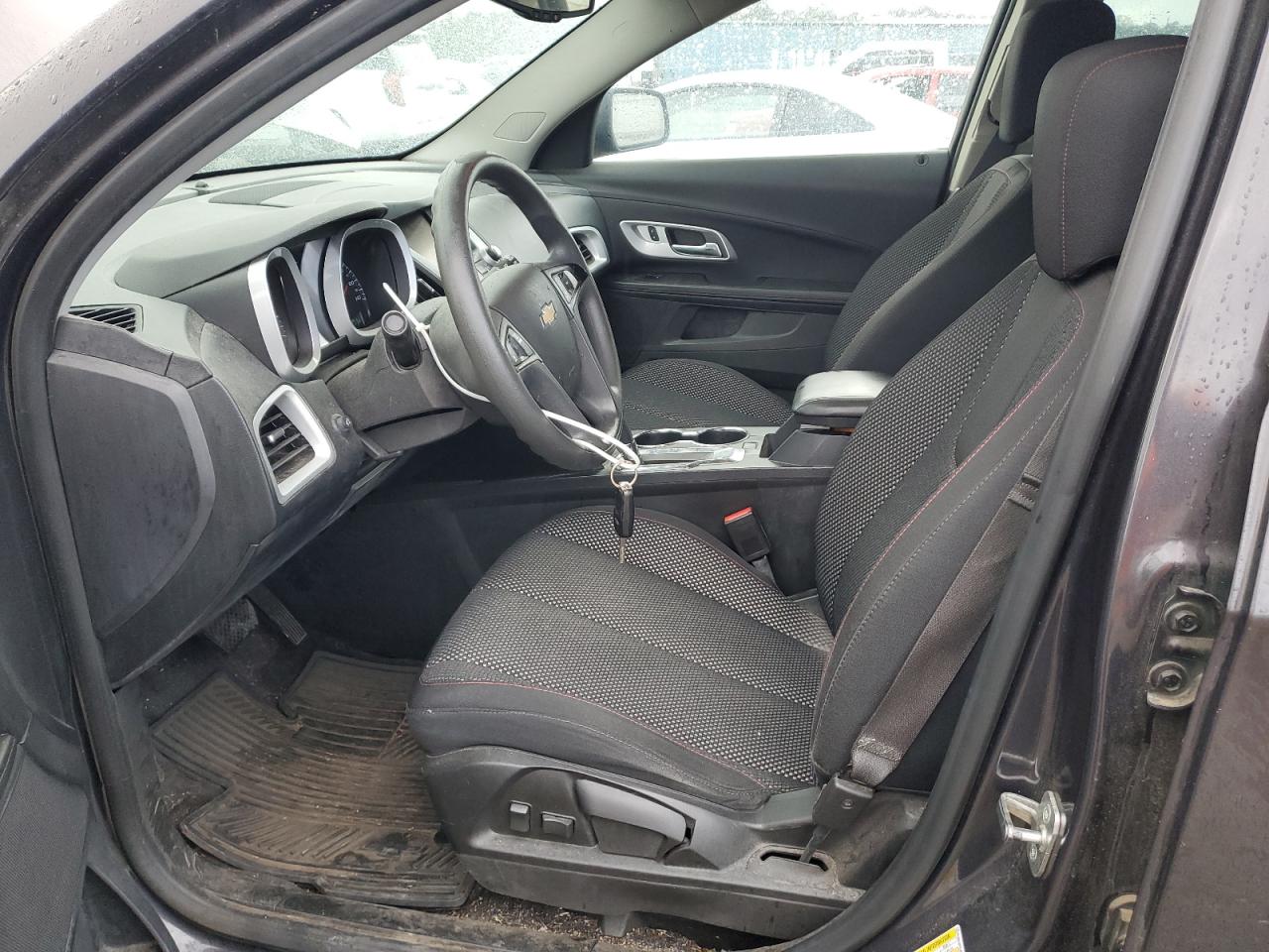 2016 Chevrolet Equinox Ls VIN: 2GNALBEK4G6184627 Lot: 93841155