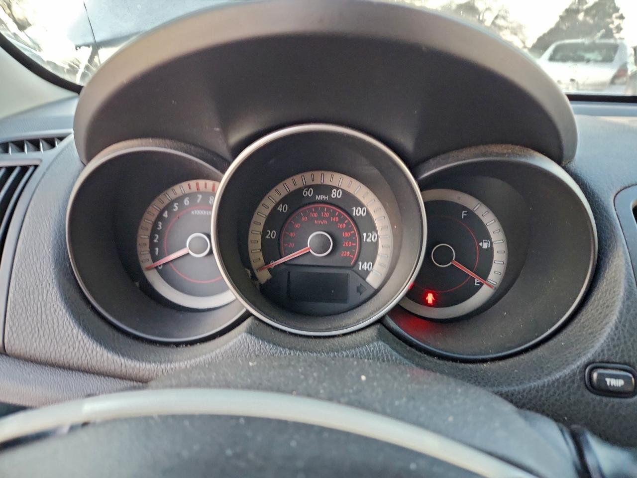 2010 Kia Forte Ex VIN: KNAFU4A24A5858840 Lot: 94363595