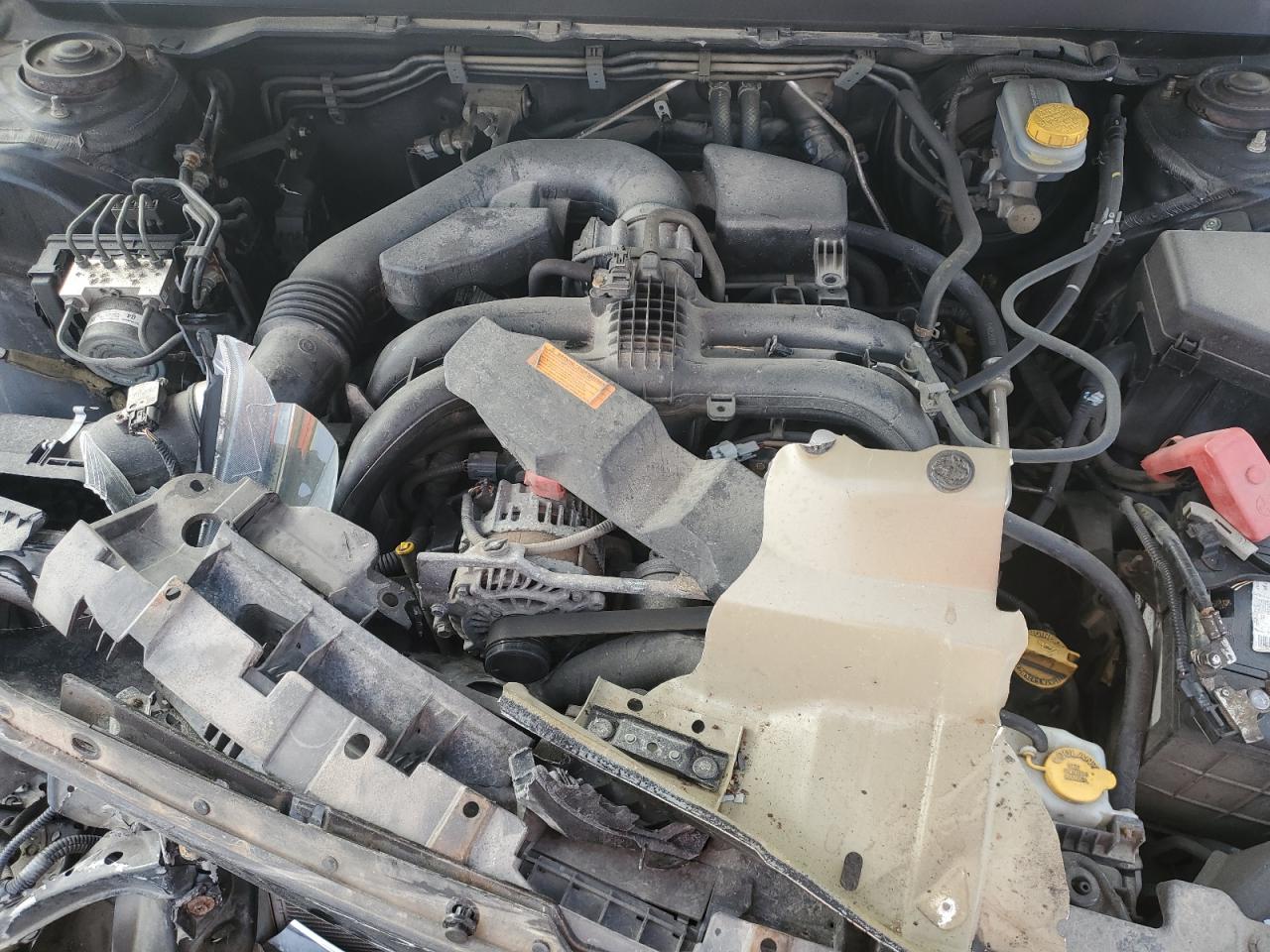 2016 Subaru Outback 2.5I Limited VIN: 4S4BSCNC4G3282185 Lot: 93024425