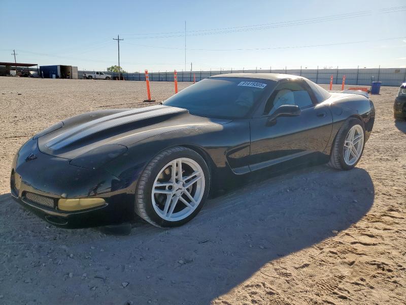 2002 Chevrolet Corvette