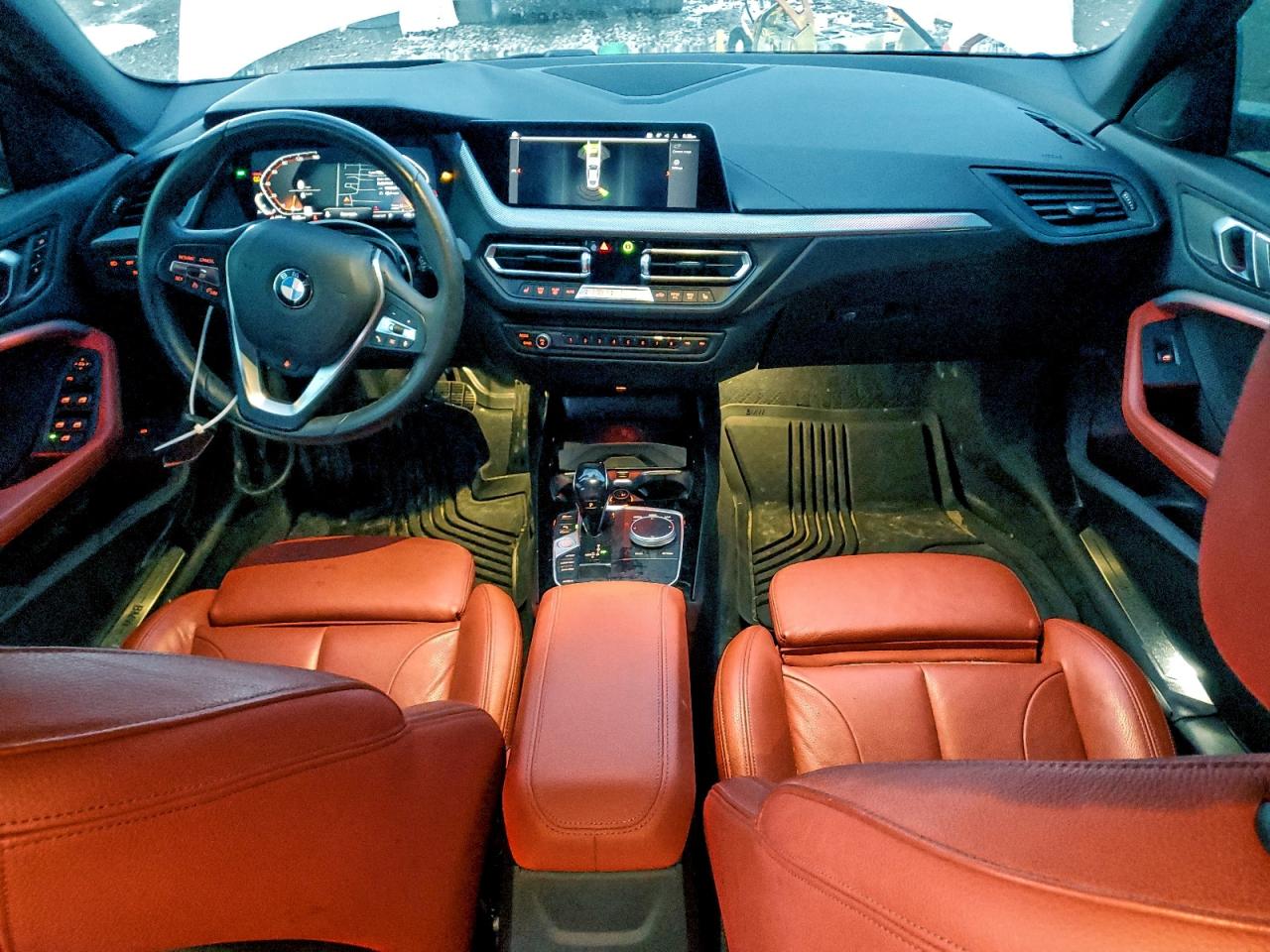 2021 BMW 228Xi VIN: WBA73AK0XM7H10111 Lot: 94087495