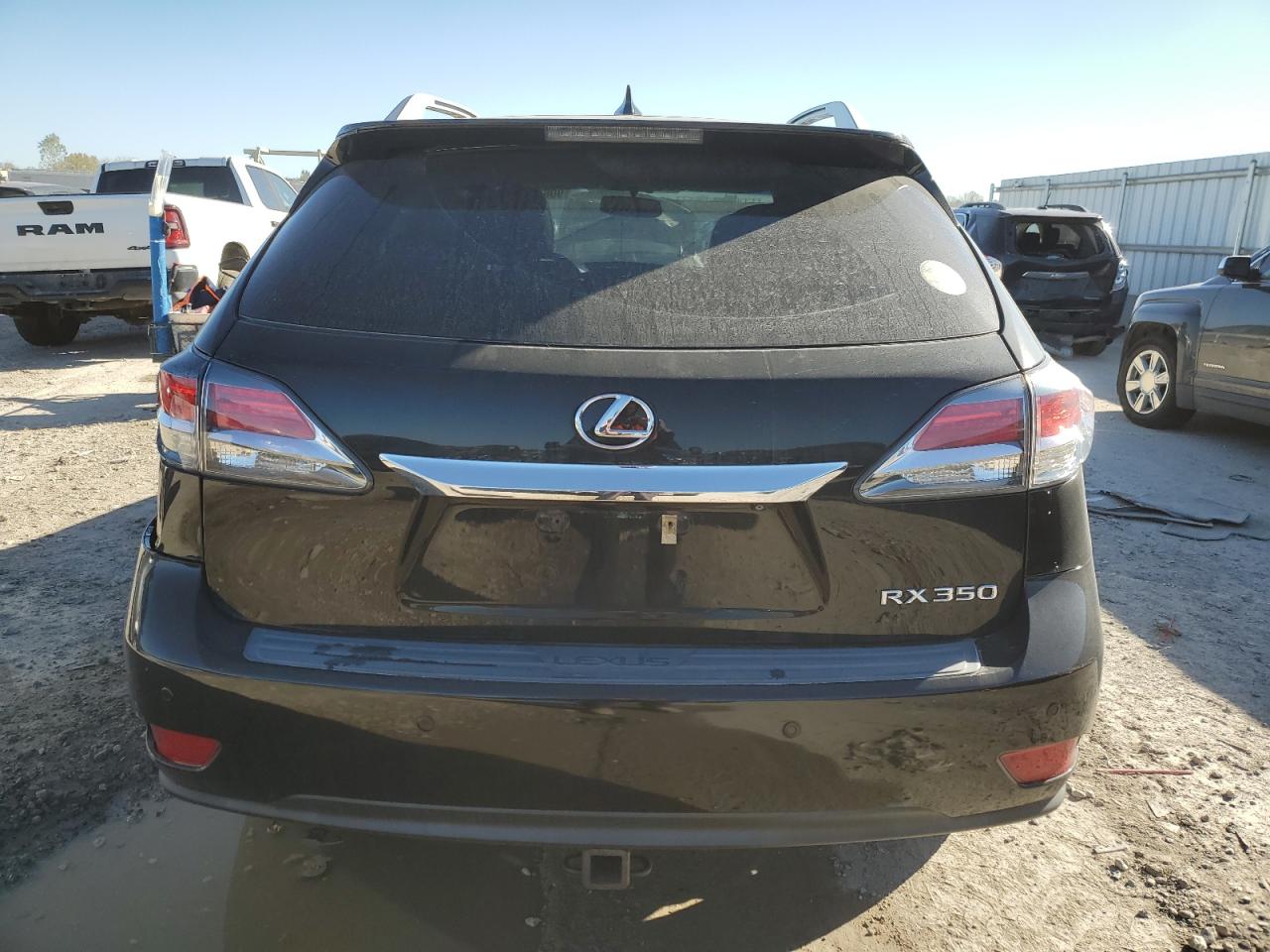 2015 Lexus Rx 350 Base VIN: 2T2BK1BA1FC310893 Lot: 90610435