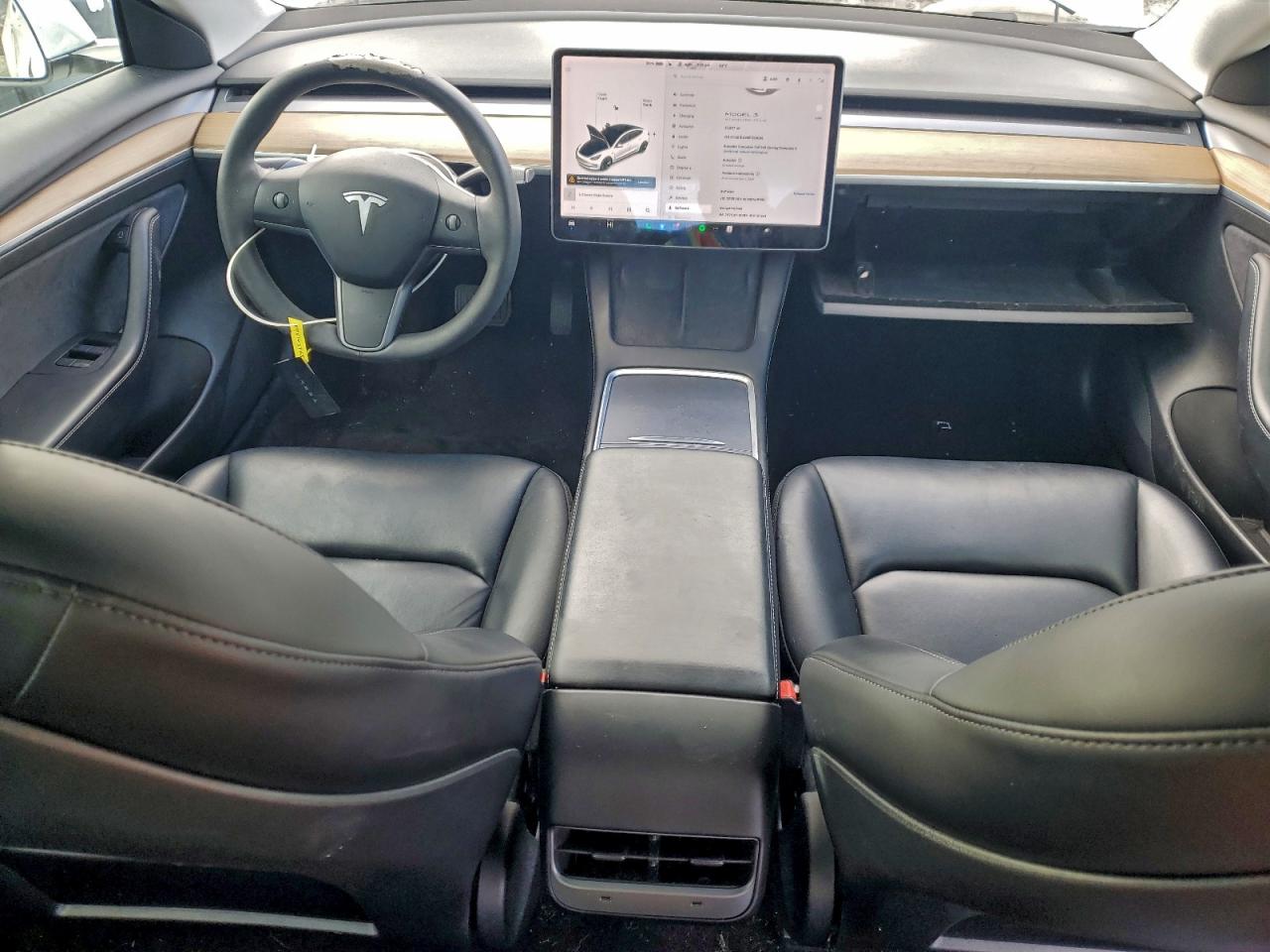 2021 Tesla Model 3 VIN: 5YJ3E1EA3MF029098 Lot: 94165965