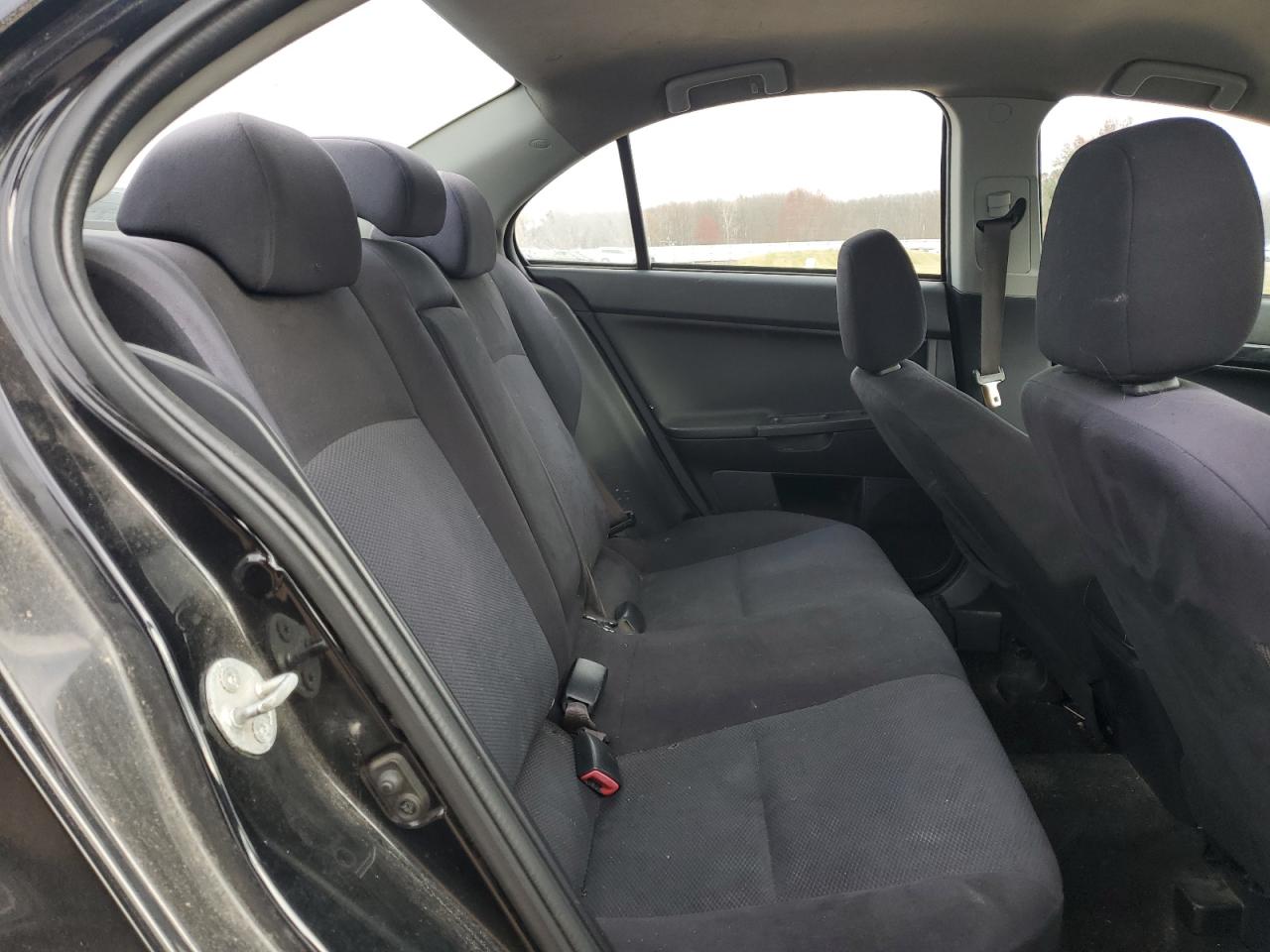 2014 Mitsubishi Lancer Gt VIN: JA32U8FW9EU001444 Lot: 92807765