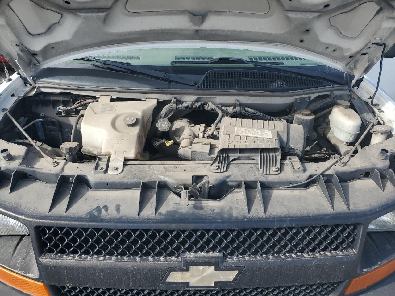 2008 Chevrolet Express G2500 VIN: 1GCGG25C081120556 Lot: 91887295