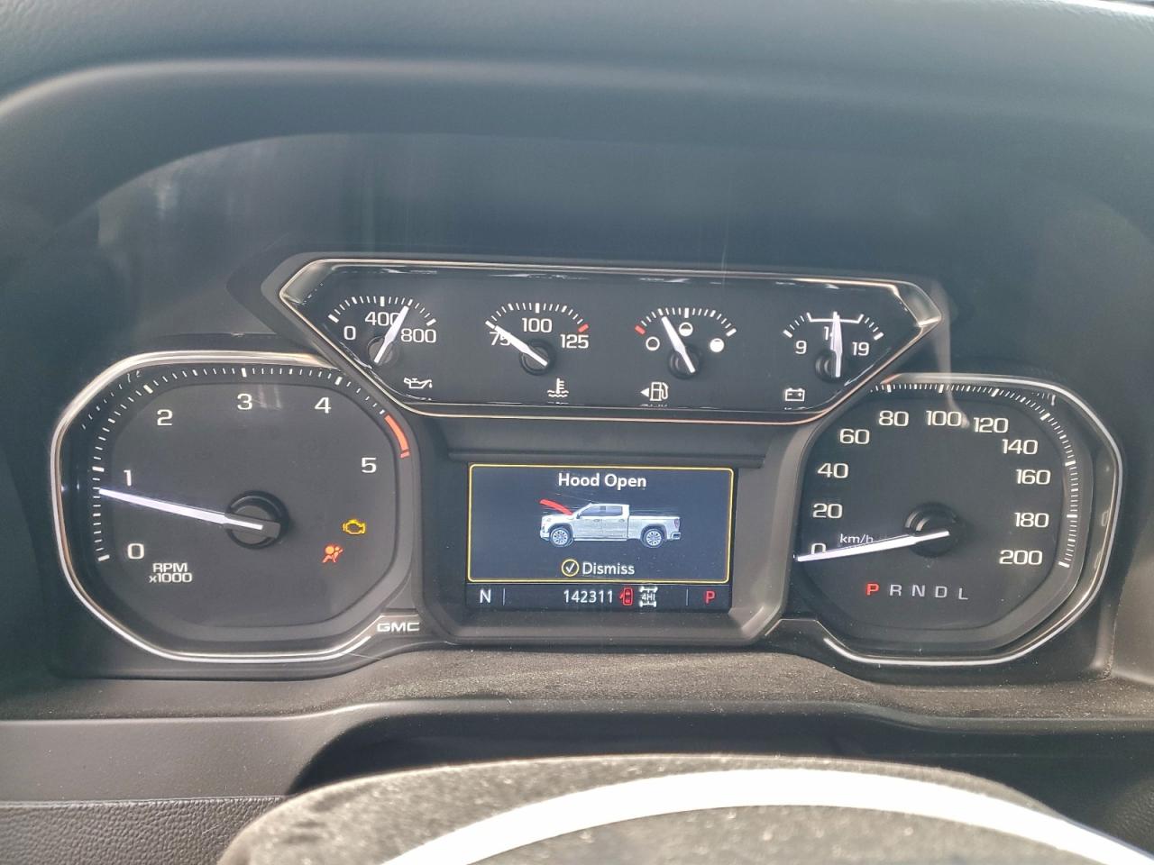 2020 GMC Sierra K2500 Slt VIN: 1GT49NEY8LF125896 Lot: 92944725