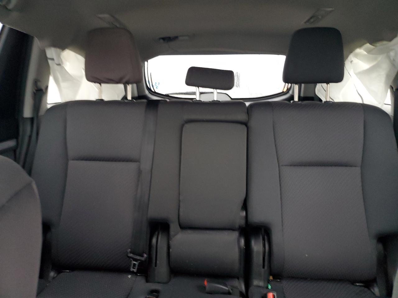 2019 Toyota Highlander Le VIN: 5TDZARFH9KS043970 Lot: 93474745