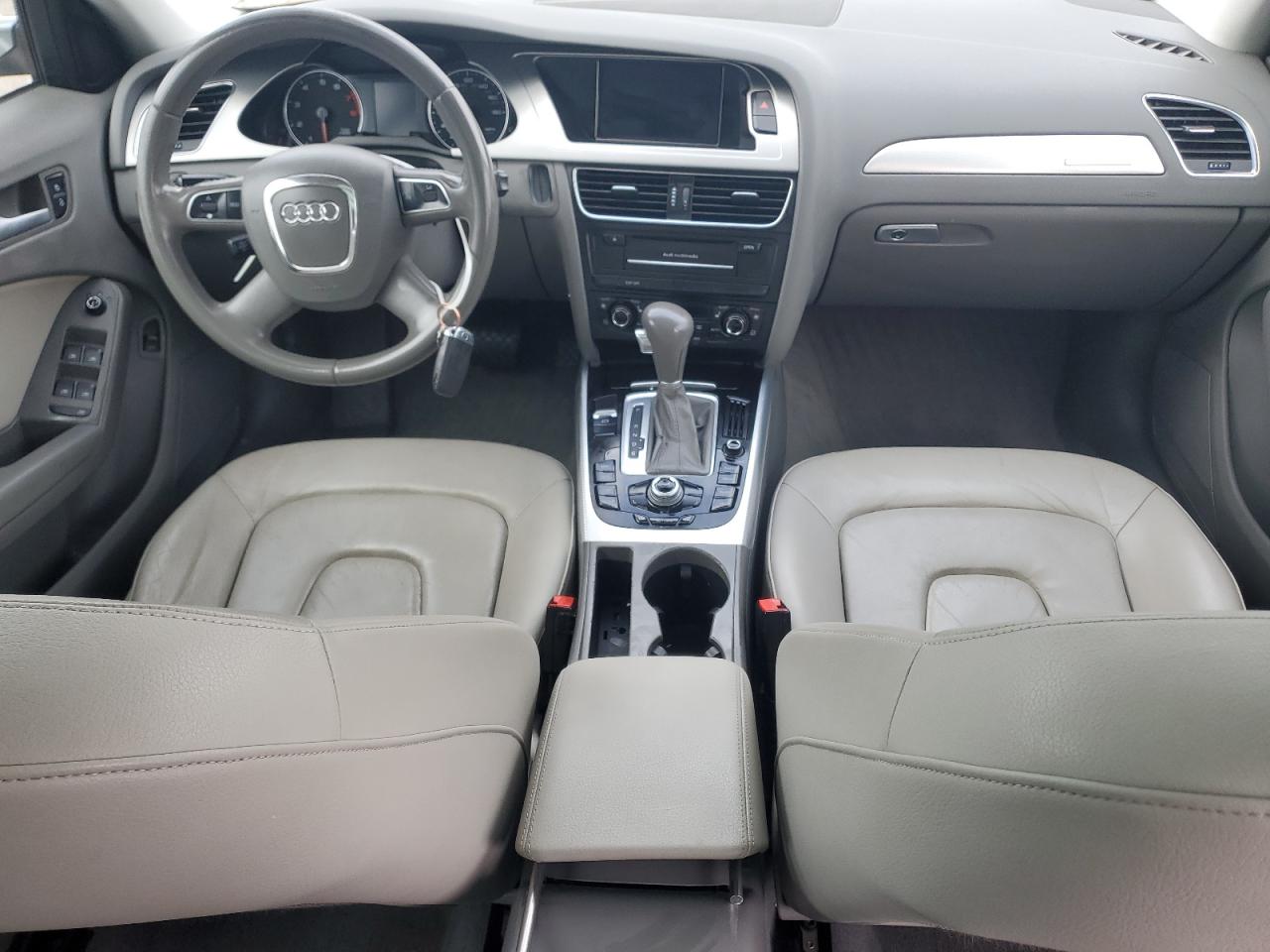 2010 Audi A4 Premium Plus VIN: WAUWFAFL4AA161976 Lot: 93416725