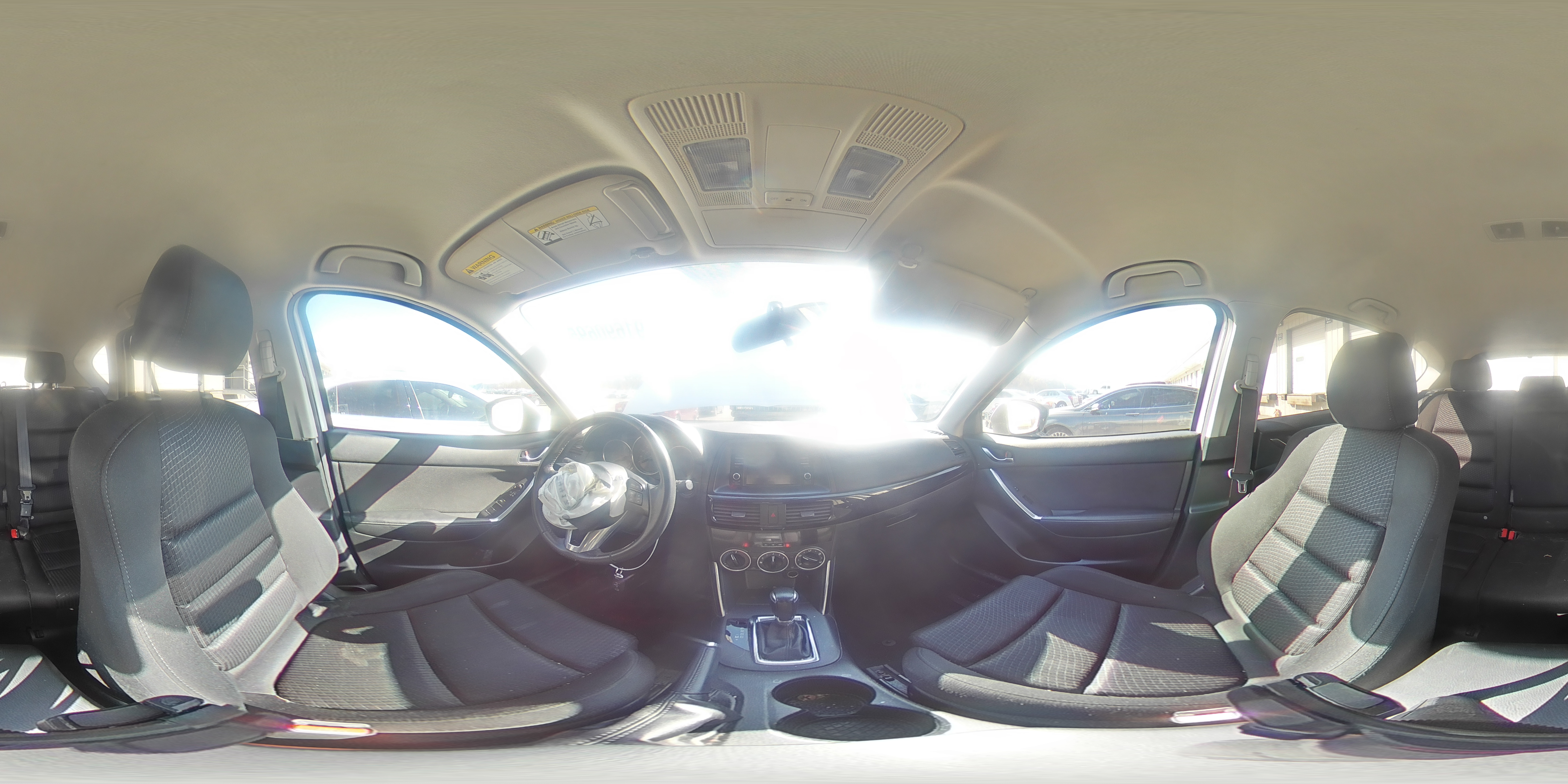 2014 Mazda Cx-5 Touring VIN: JM3KE2CY5E0423775 Lot: 91690695