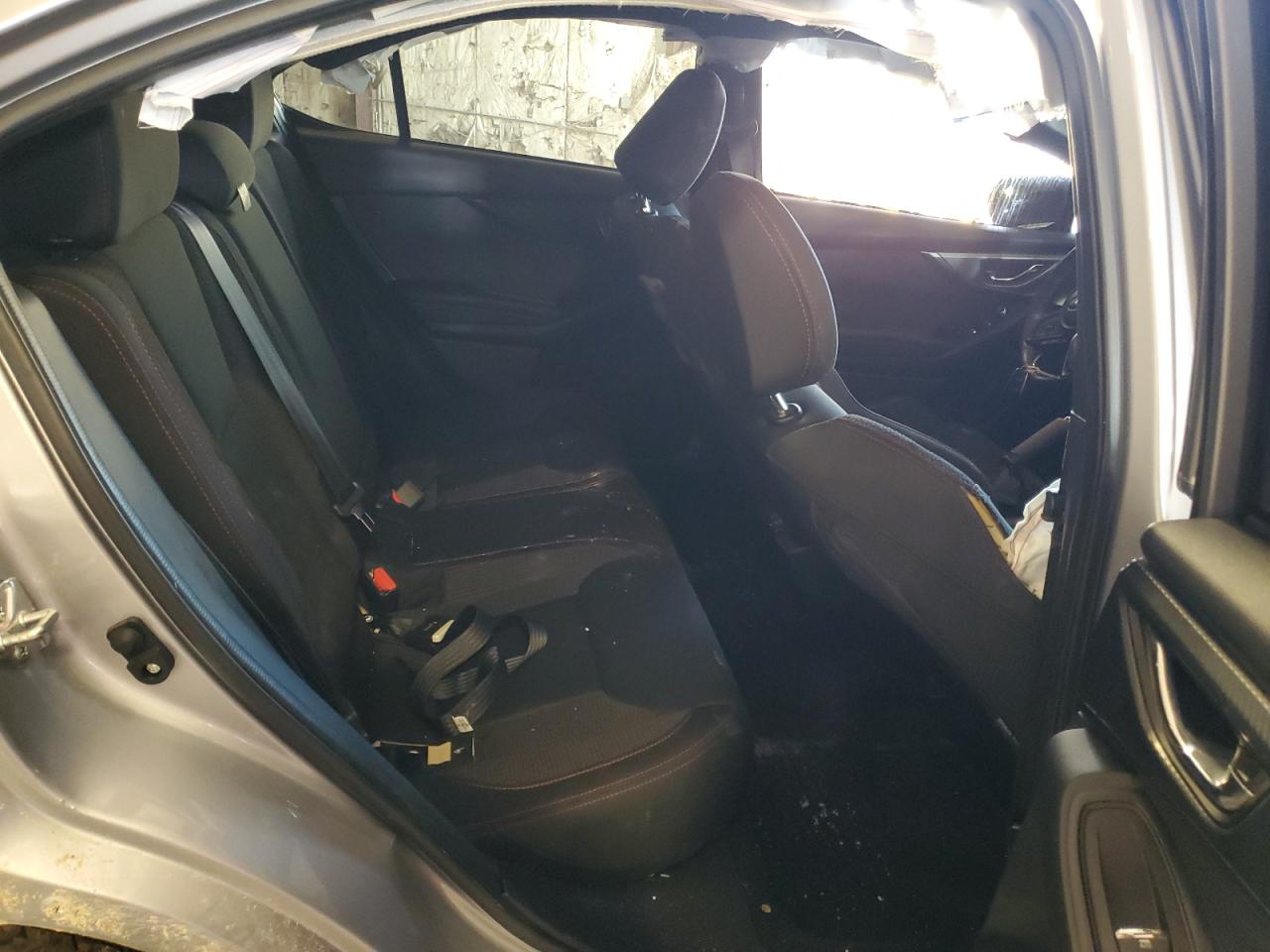 2023 Subaru Wrx Premium VIN: JF1VBAF62P9803566 Lot: 92502925