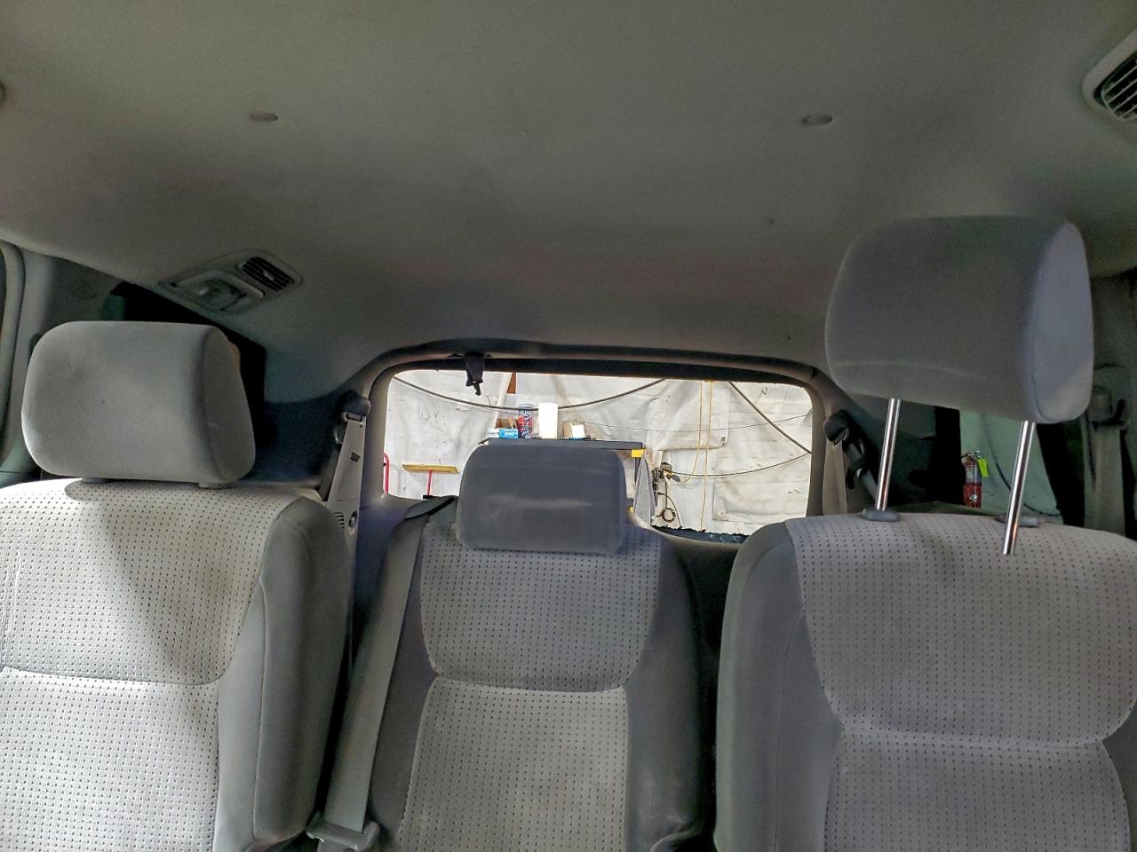 2007 Toyota Sienna Ce VIN: 5TDZK23C37S036291 Lot: 92713485