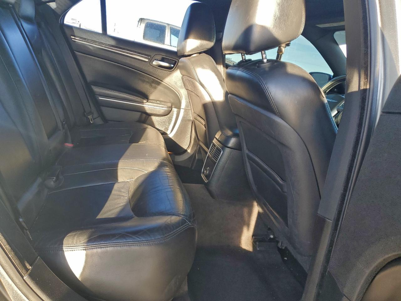 2011 Chrysler 300 Limited VIN: 2C3CA5CG0BH514515 Lot: 93152135