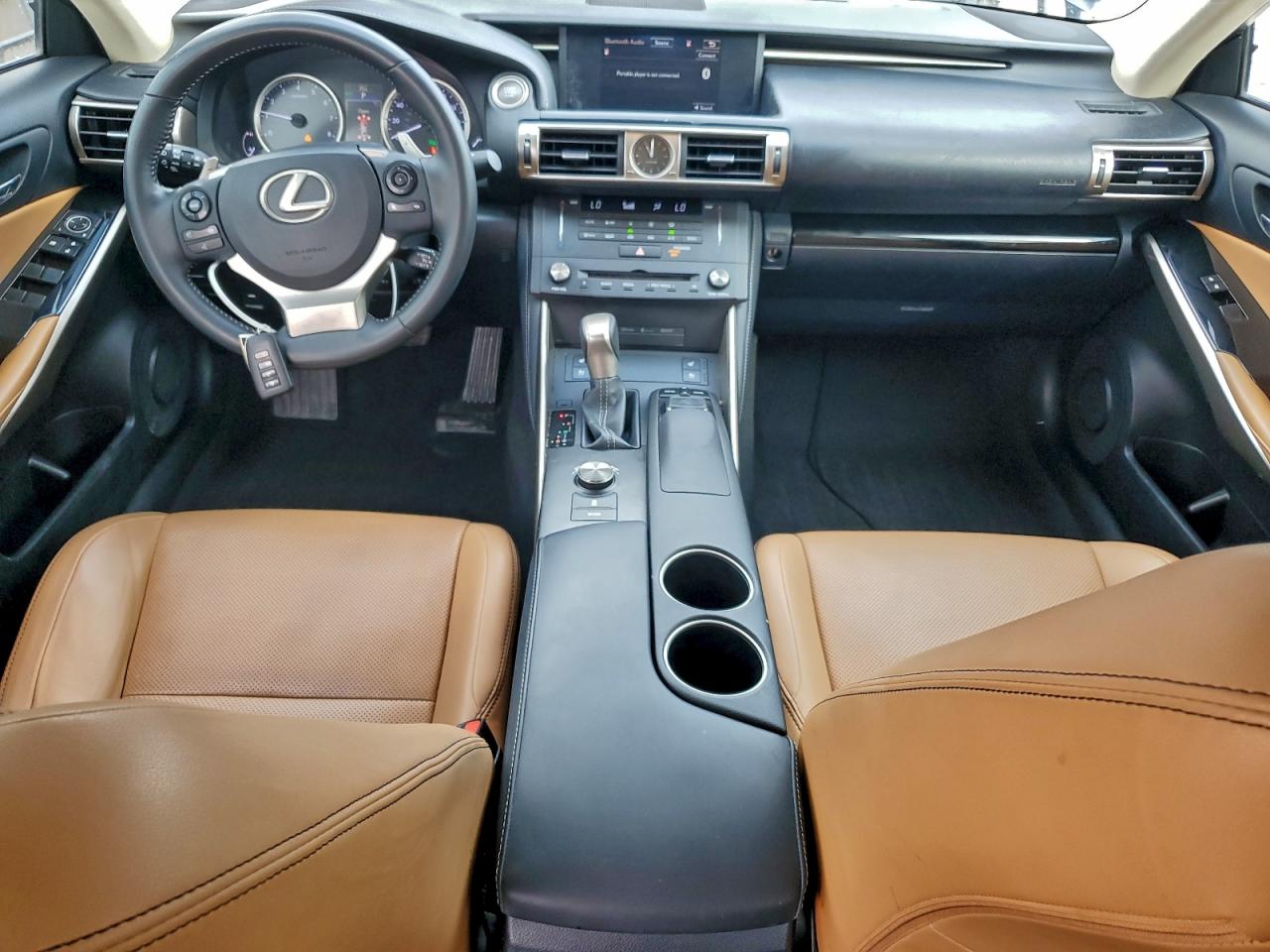 2015 Lexus Is 250 VIN: JTHBF1D28F5054505 Lot: 93832005