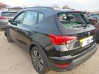 2025 SEAT ARONA 1.0 TSI 115 SE TECHNOLOGY 5DR DSG for sale at Copart ROCHFORD