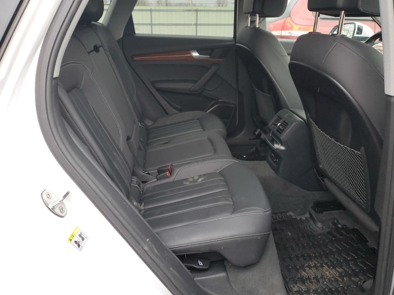 2023 Audi Q5 Premium Plus 45 VIN: WA1EAAFY1P2014309 Lot: 92417875