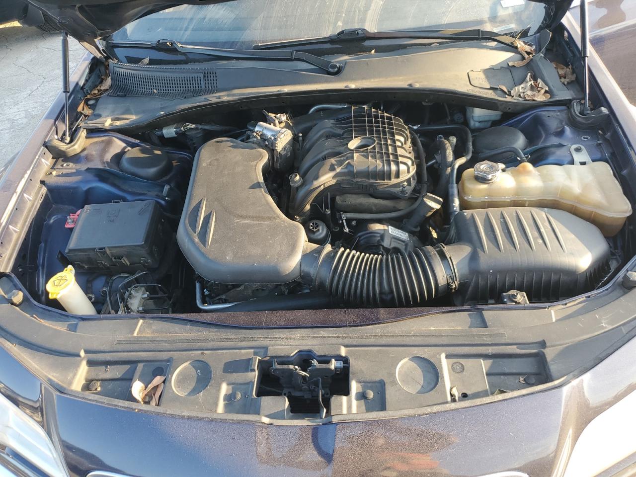 2014 Chrysler 300 VIN: 2C3CCAAG8EH235730 Lot: 93439235