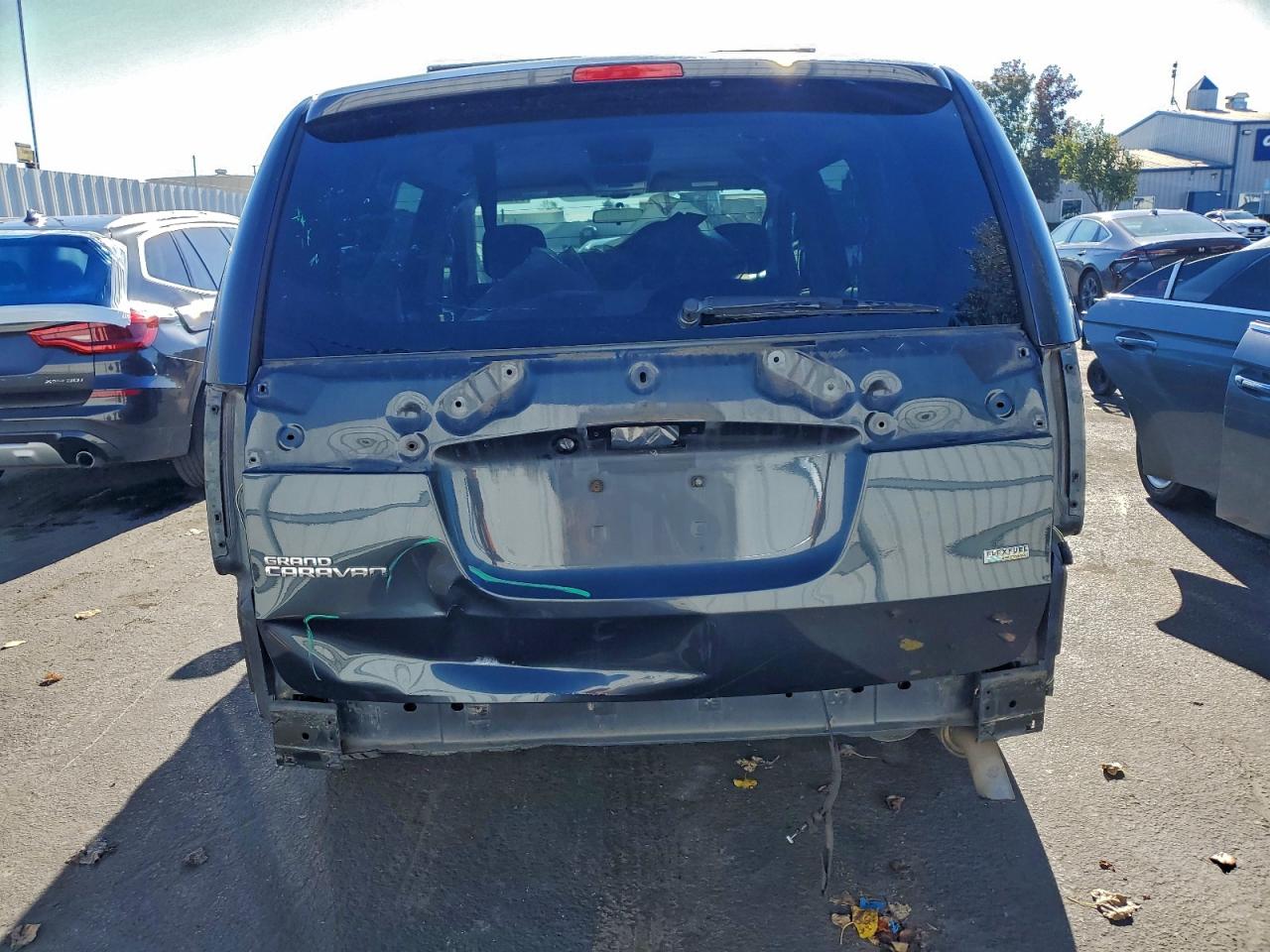 2013 Dodge Grand Caravan Sxt VIN: 2C4RDGCG3DR712415 Lot: 93889955