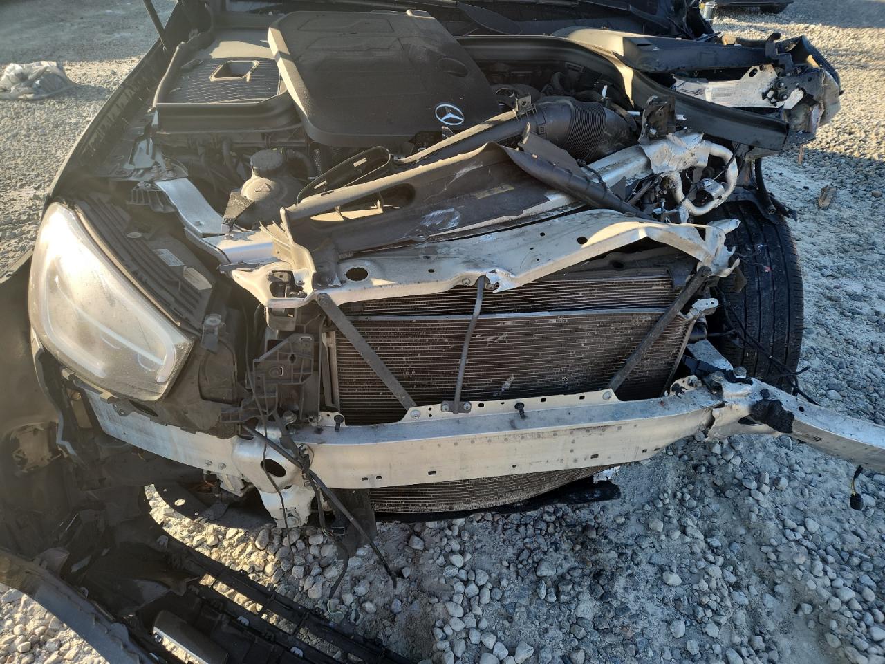 2020 Mercedes-Benz Glc 300 4Matic VIN: W1N0G8EB0LF851472 Lot: 93028845