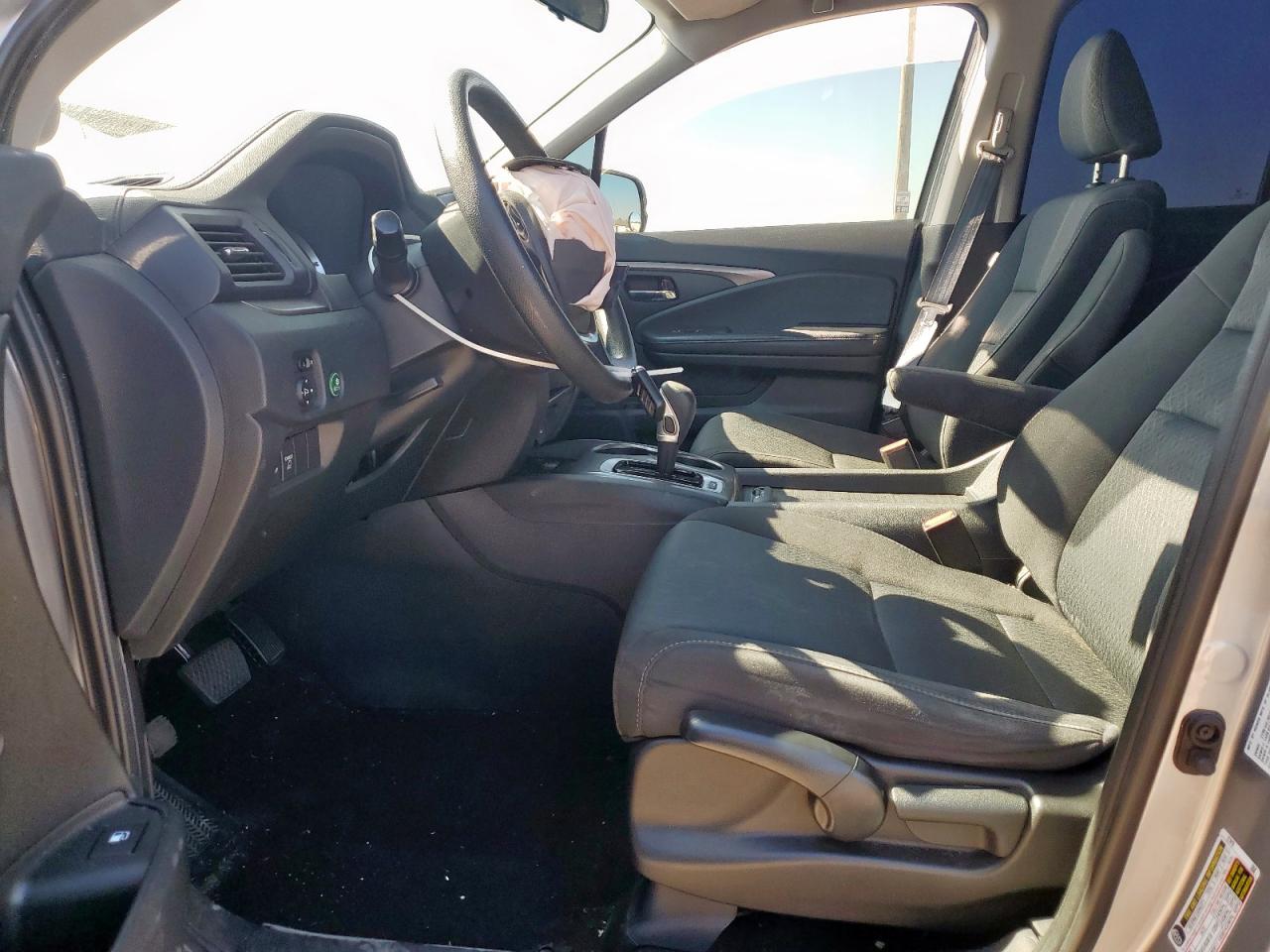 2019 Honda Ridgeline Sport VIN: 5FPYK3F1XKB046395 Lot: 90638485