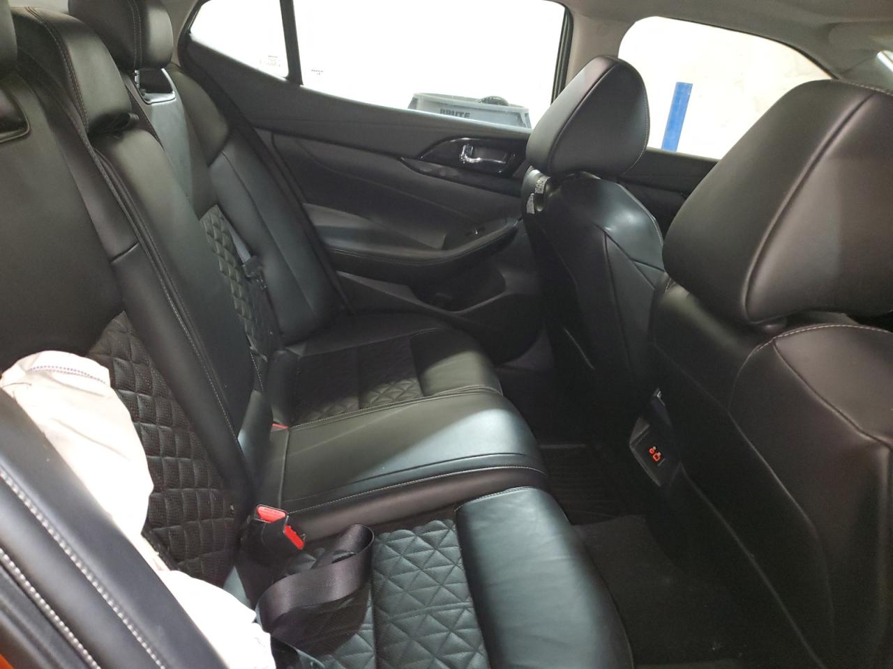 2021 Nissan Maxima Platinum VIN: 1N4AA6FV8MC510937 Lot: 93374335