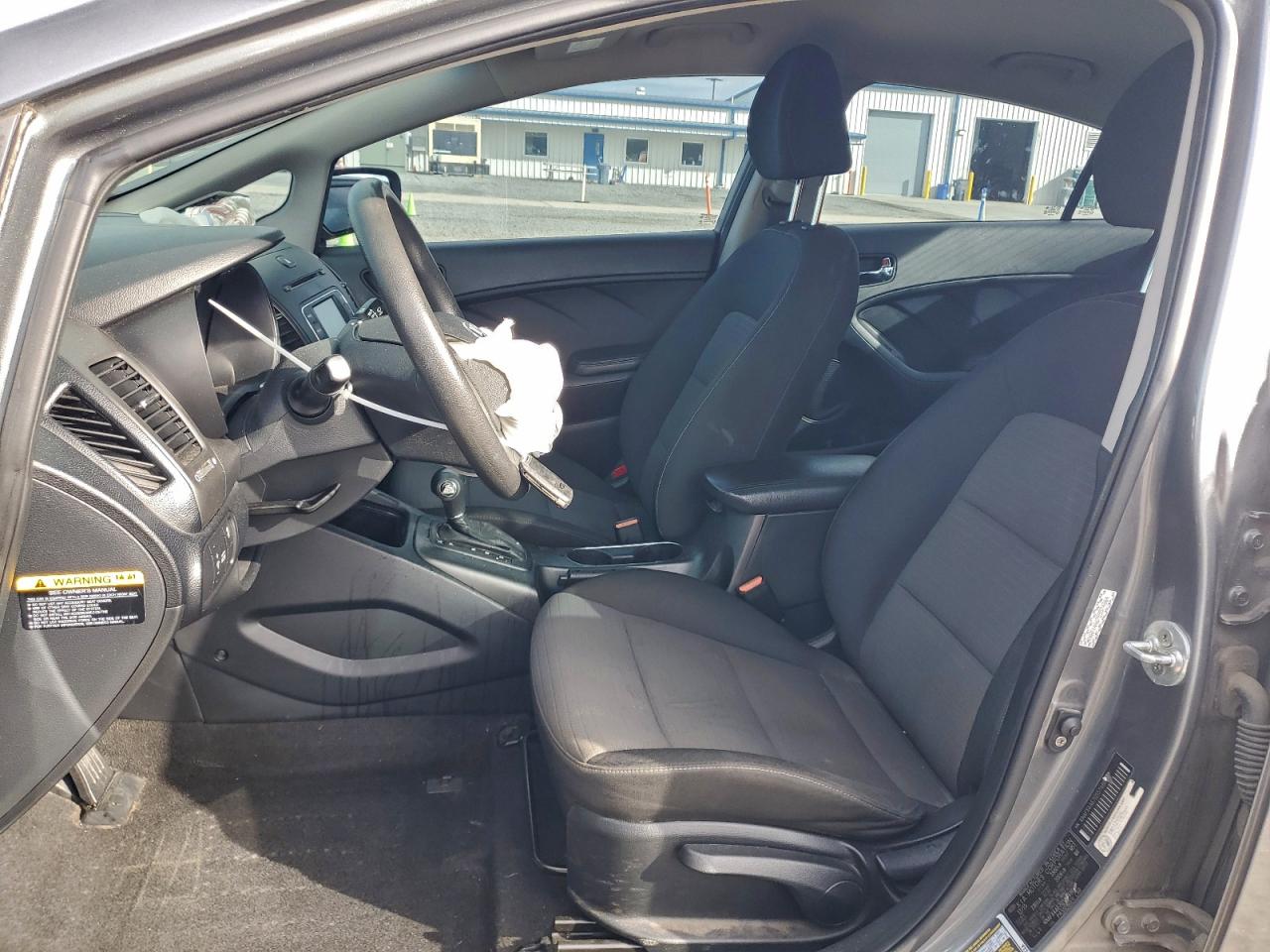 2016 Kia Forte Lx VIN: KNAFX4A67G5574864 Lot: 92155065